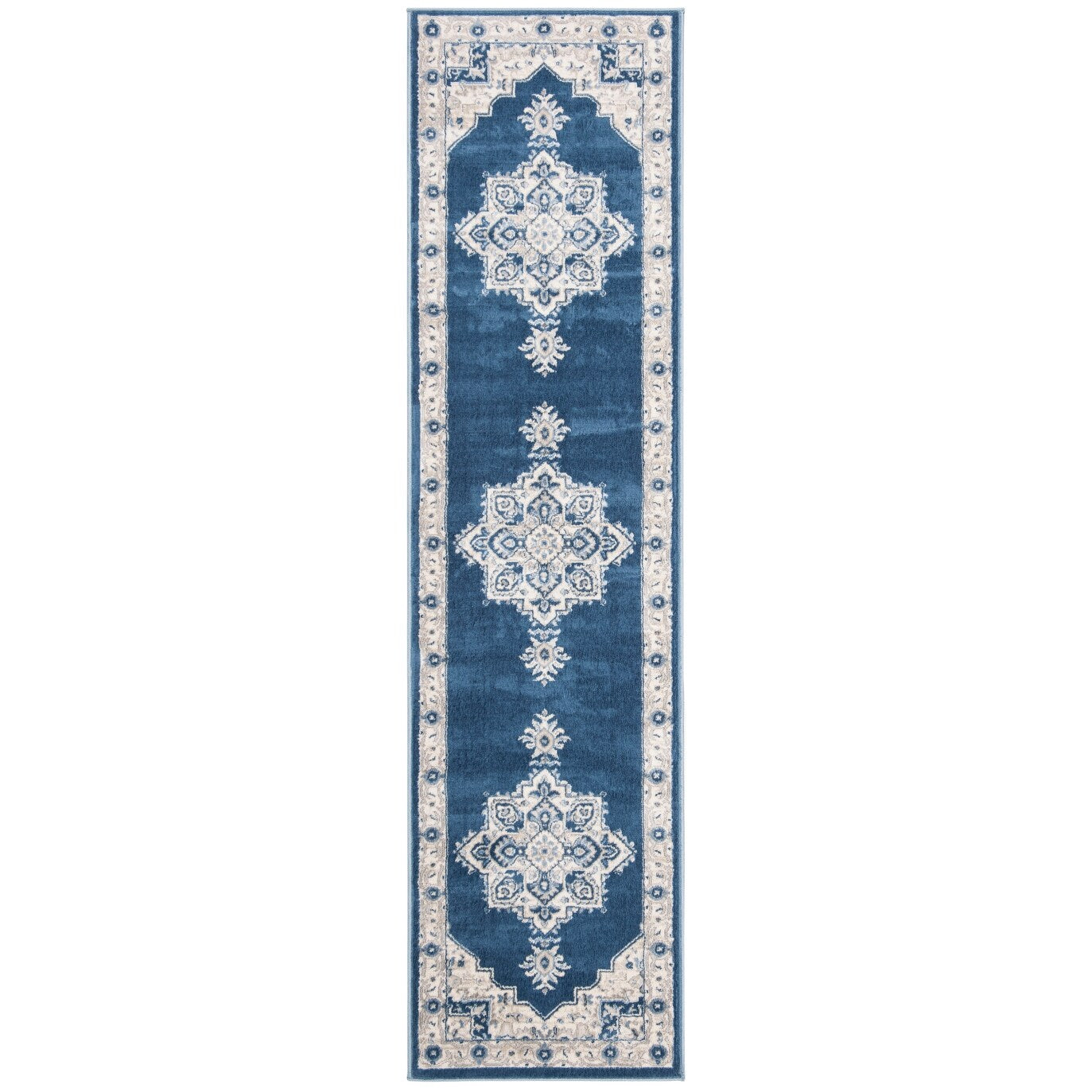 Tapis médaillon oriental traditionnel SAFAVIEH Brentwood Vassiliki