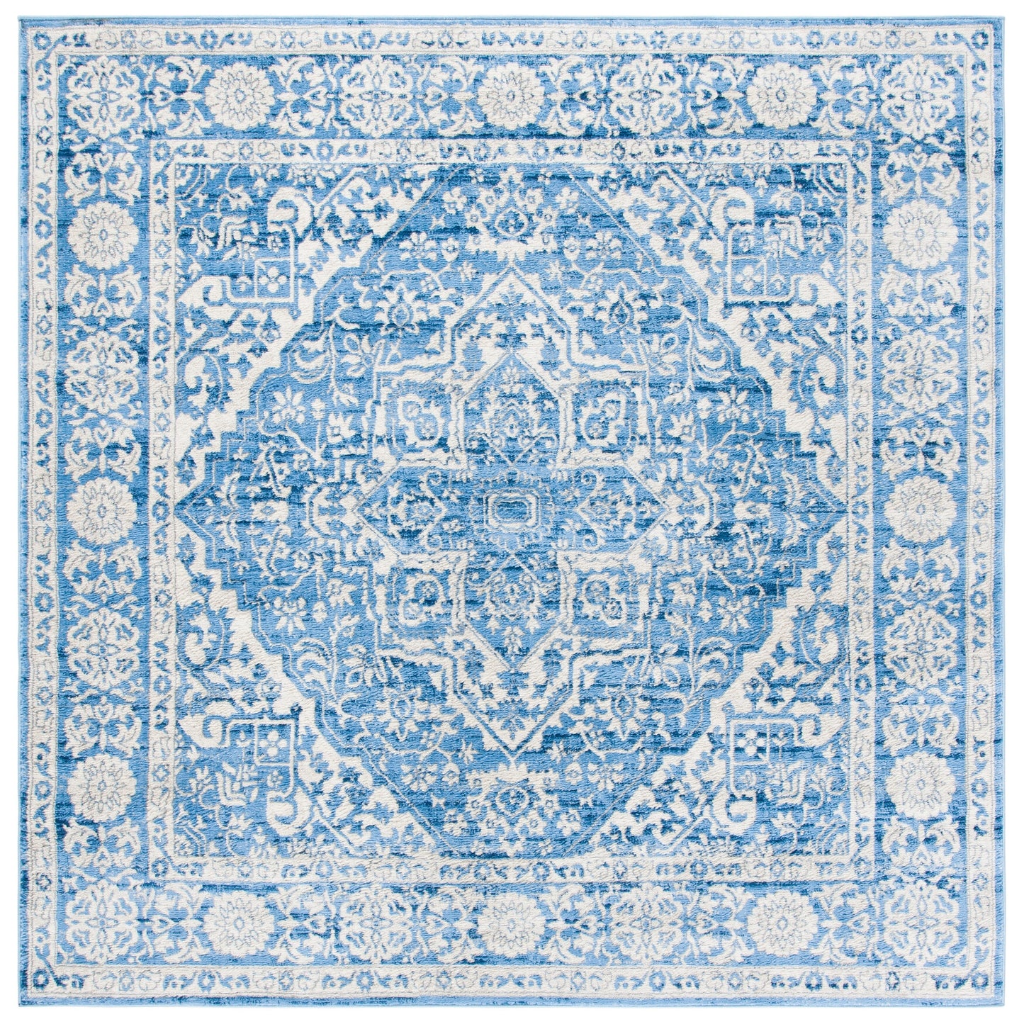 Tapis médaillon oriental SAFAVIEH Brentwood Ordis