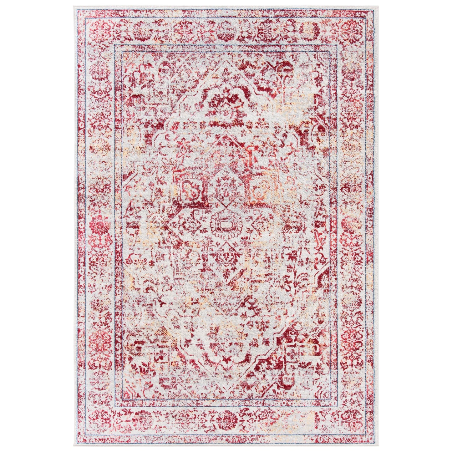 Tapis médaillon oriental SAFAVIEH Brentwood Ordis