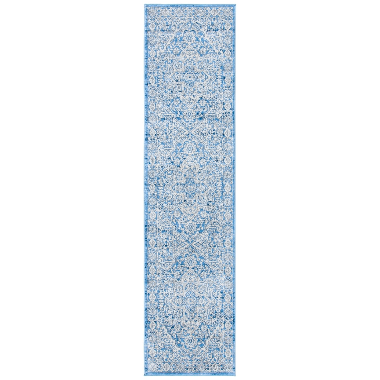 Tapis médaillon oriental SAFAVIEH Brentwood Ordis