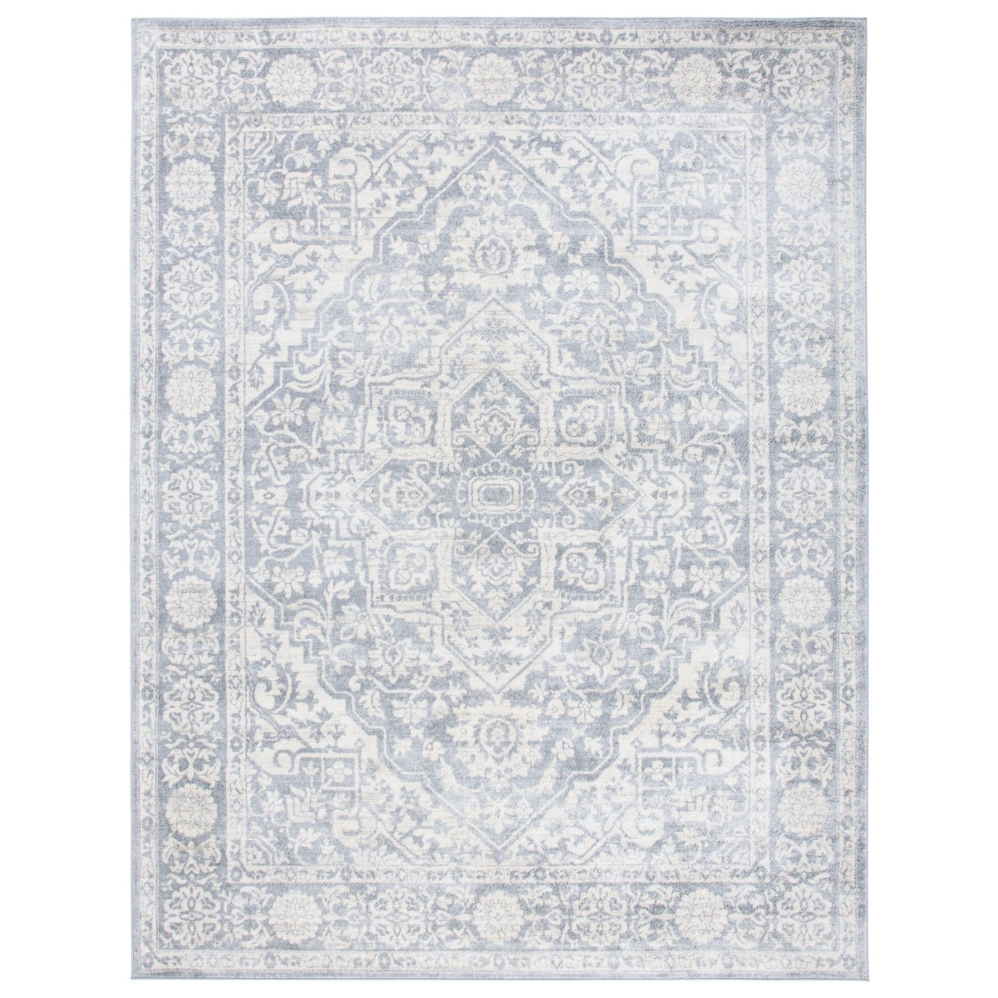 Tapis médaillon oriental SAFAVIEH Brentwood Ordis