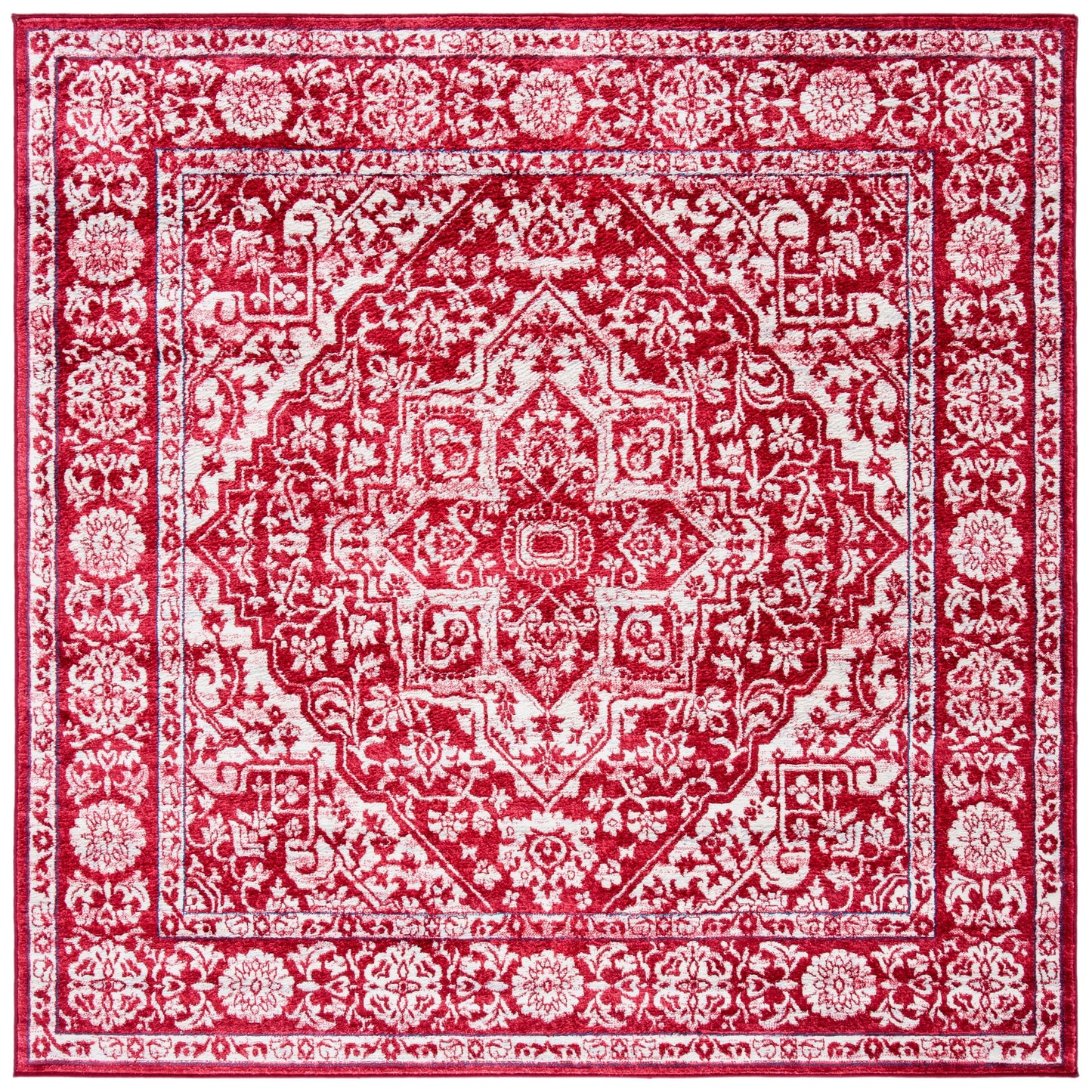 Tapis médaillon oriental SAFAVIEH Brentwood Ordis