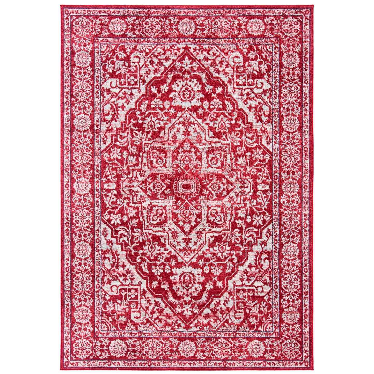 Tapis médaillon oriental SAFAVIEH Brentwood Ordis