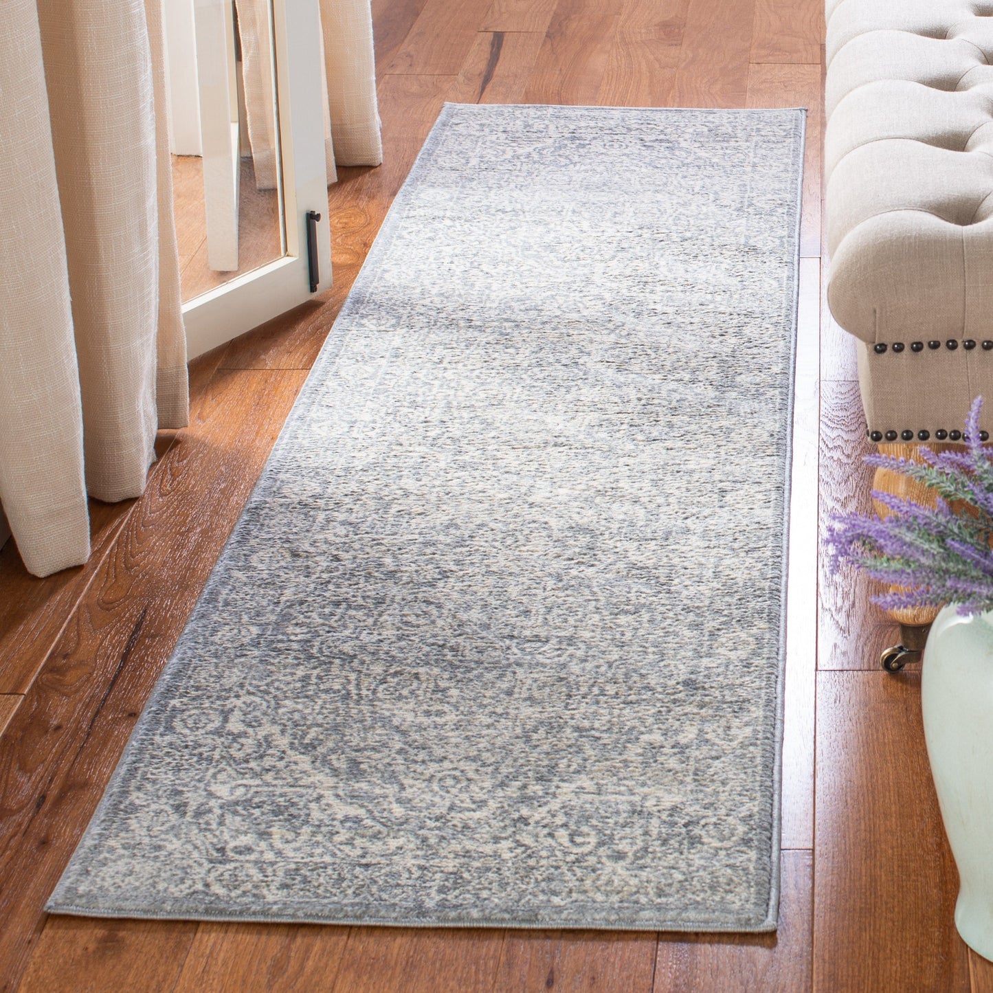 Tapis médaillon oriental SAFAVIEH Brentwood Ordis
