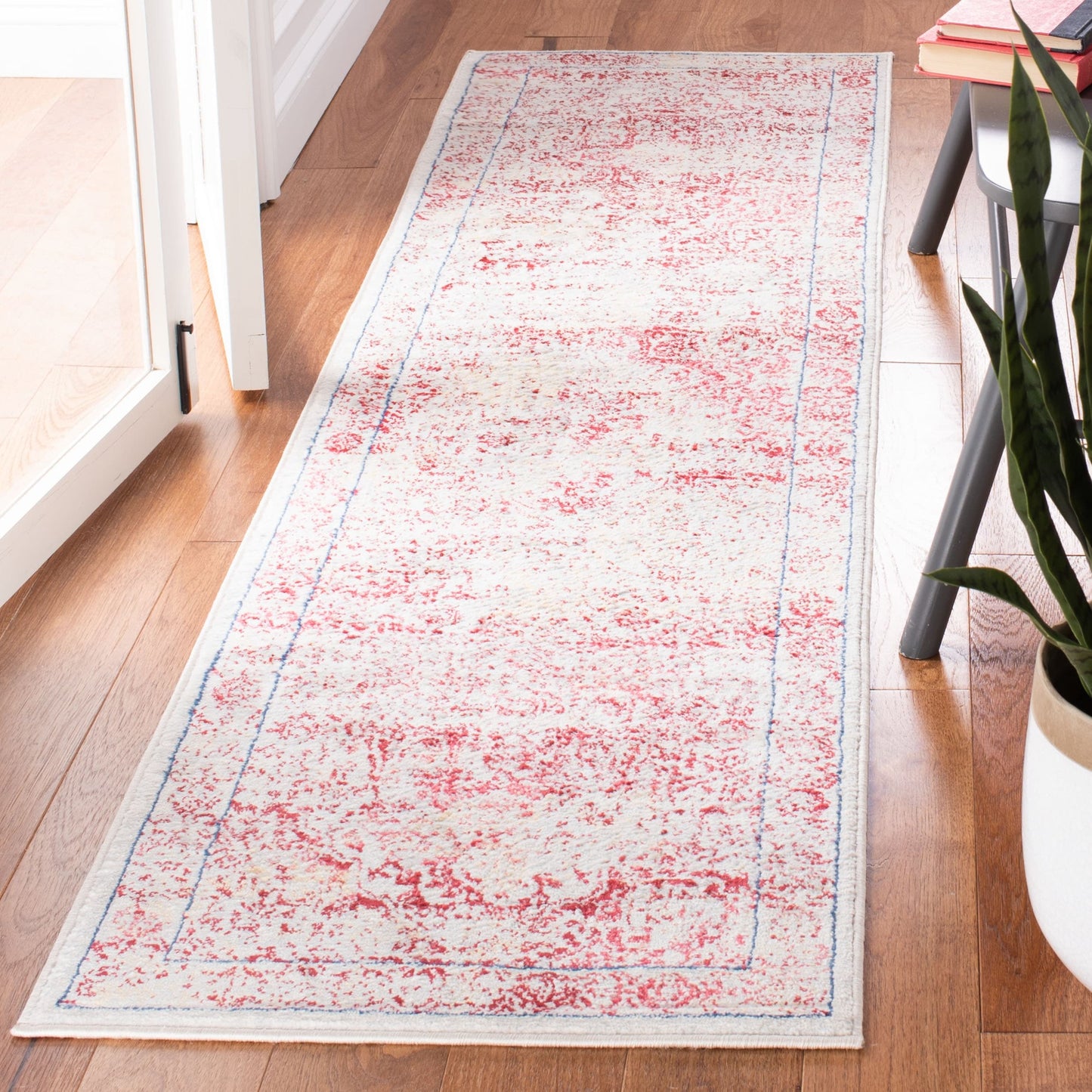 Tapis médaillon oriental SAFAVIEH Brentwood Ordis