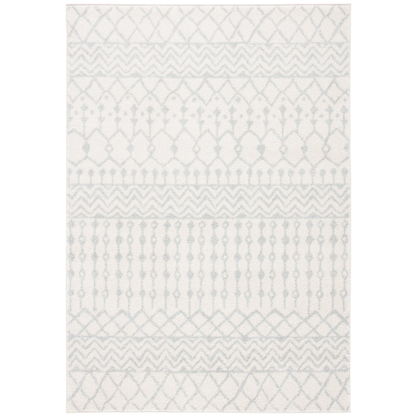 SAFAVIEH Cabana Hillechien Indoor/ Outdoor Waterproof Patio Floral Rug