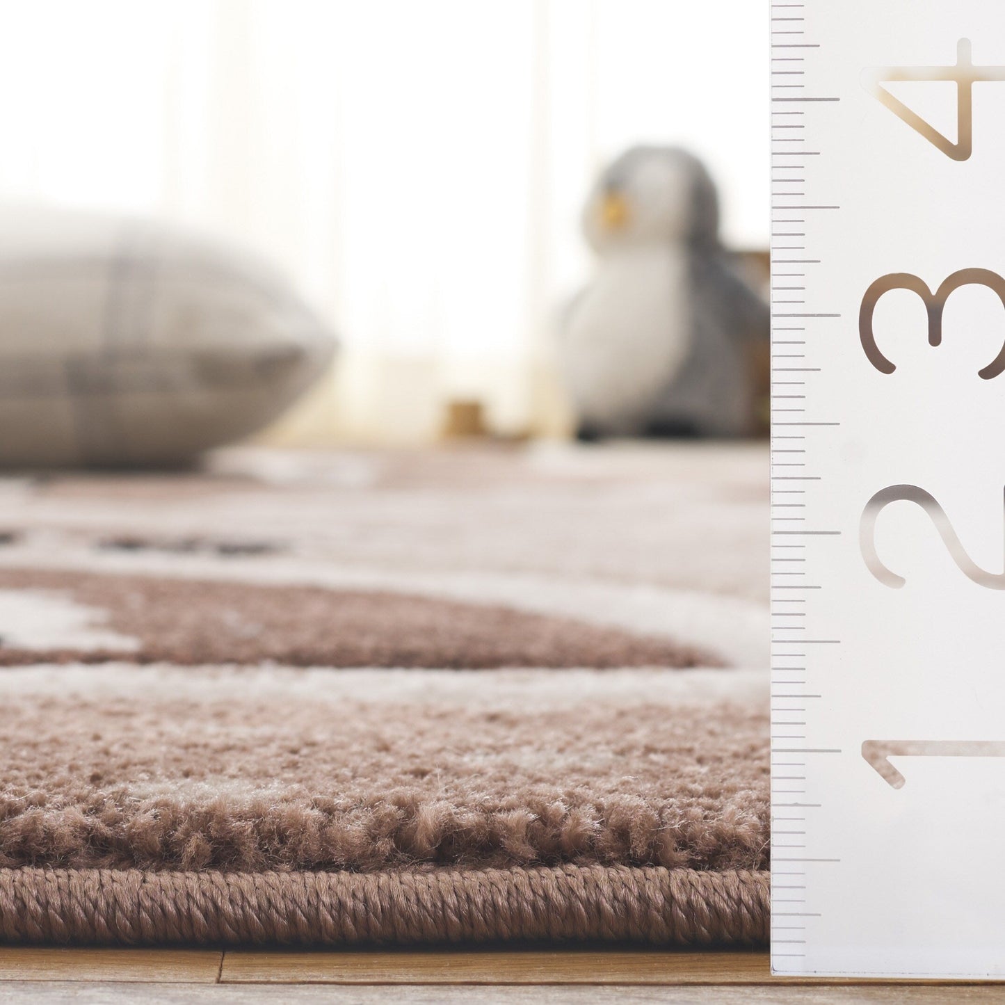 Tapis de quartier SAFAVIEH Carousel Kids Lumnie