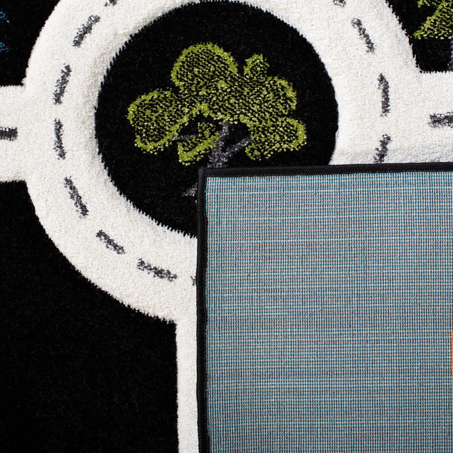 Tapis de route de quartier SAFAVIEH Carousel Kids Riemy