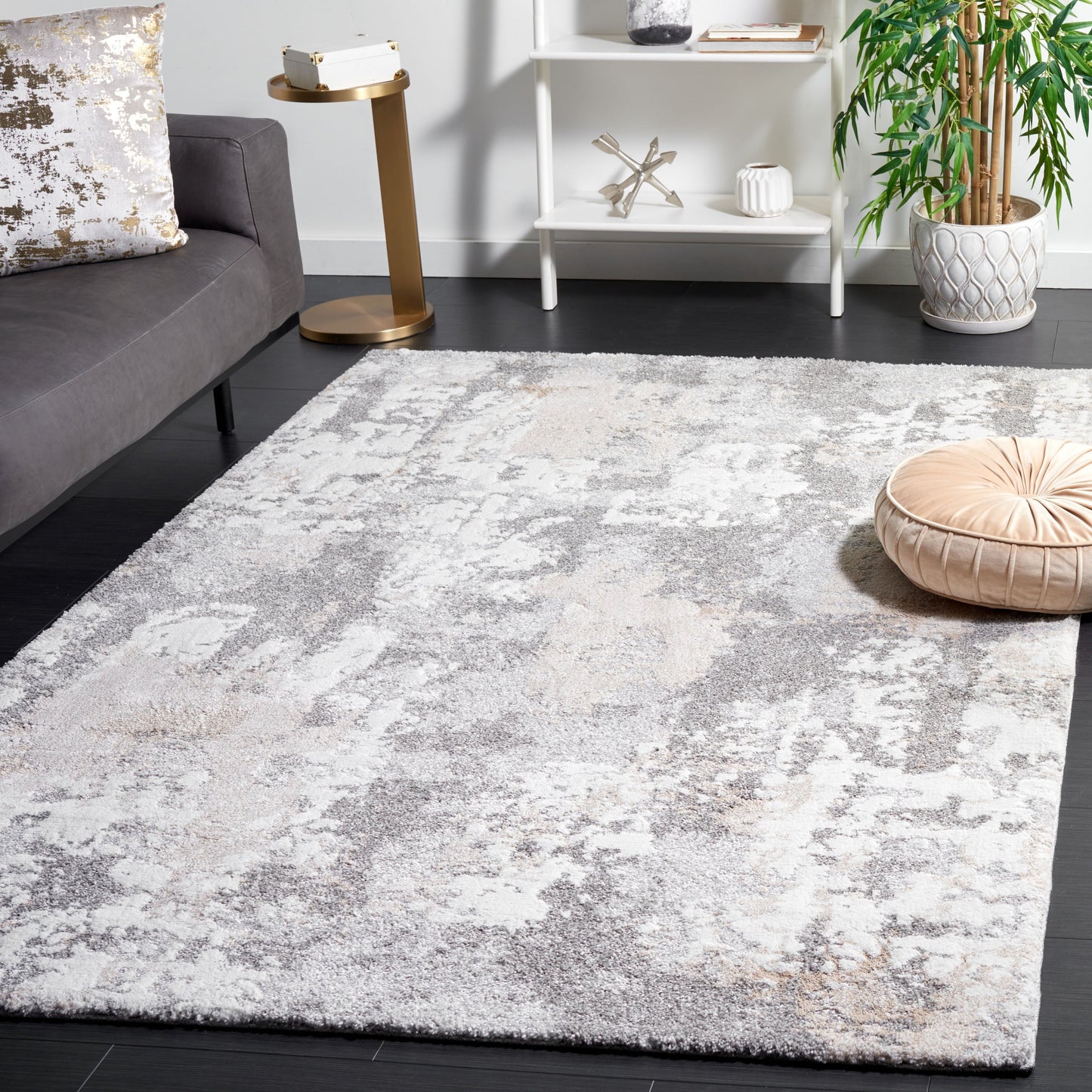 Tapis abstrait moderne SAFAVIEH Century Dagnija