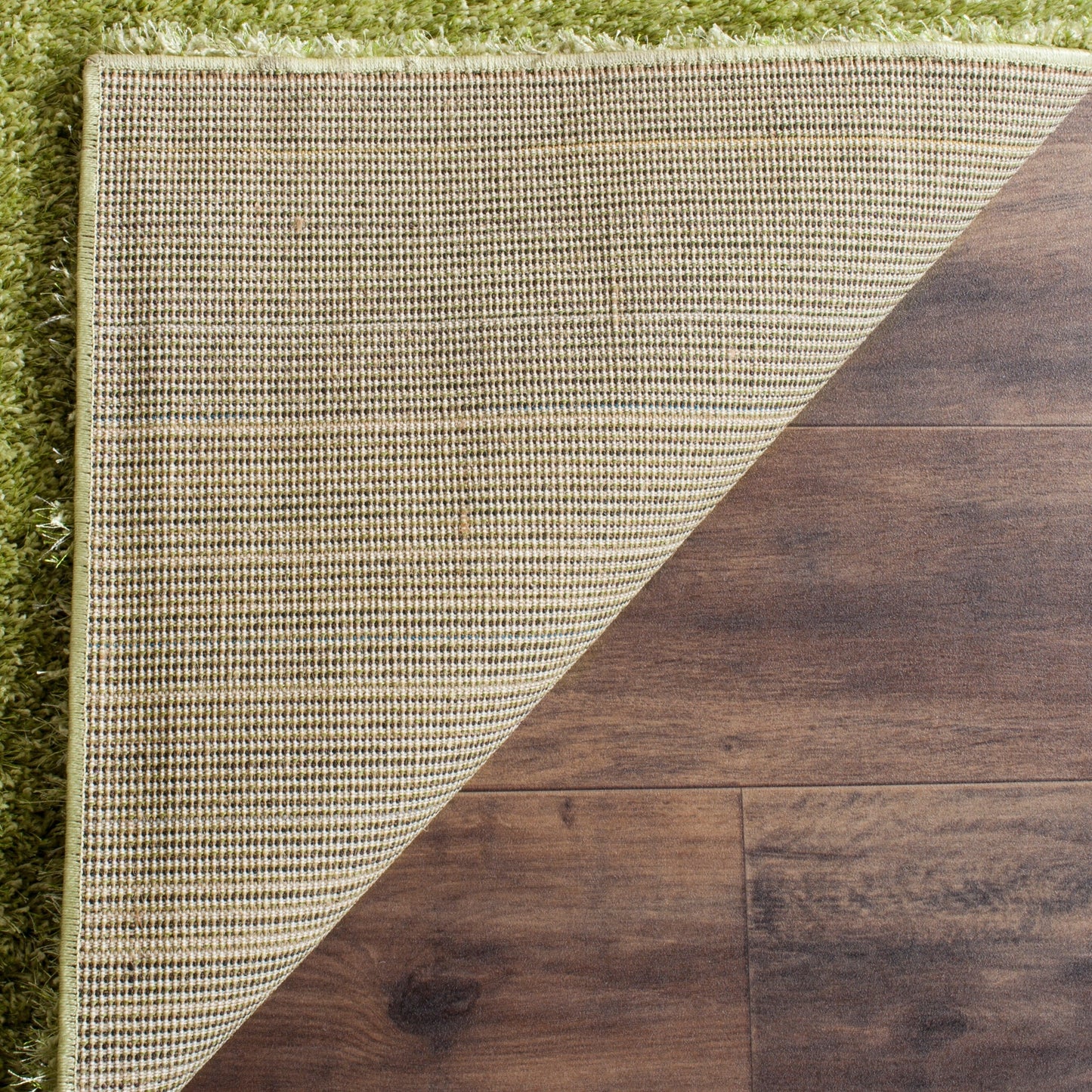 Tapis SAFAVIEH Charlotte Shag Truc Solid 2 pouces d'épaisseur