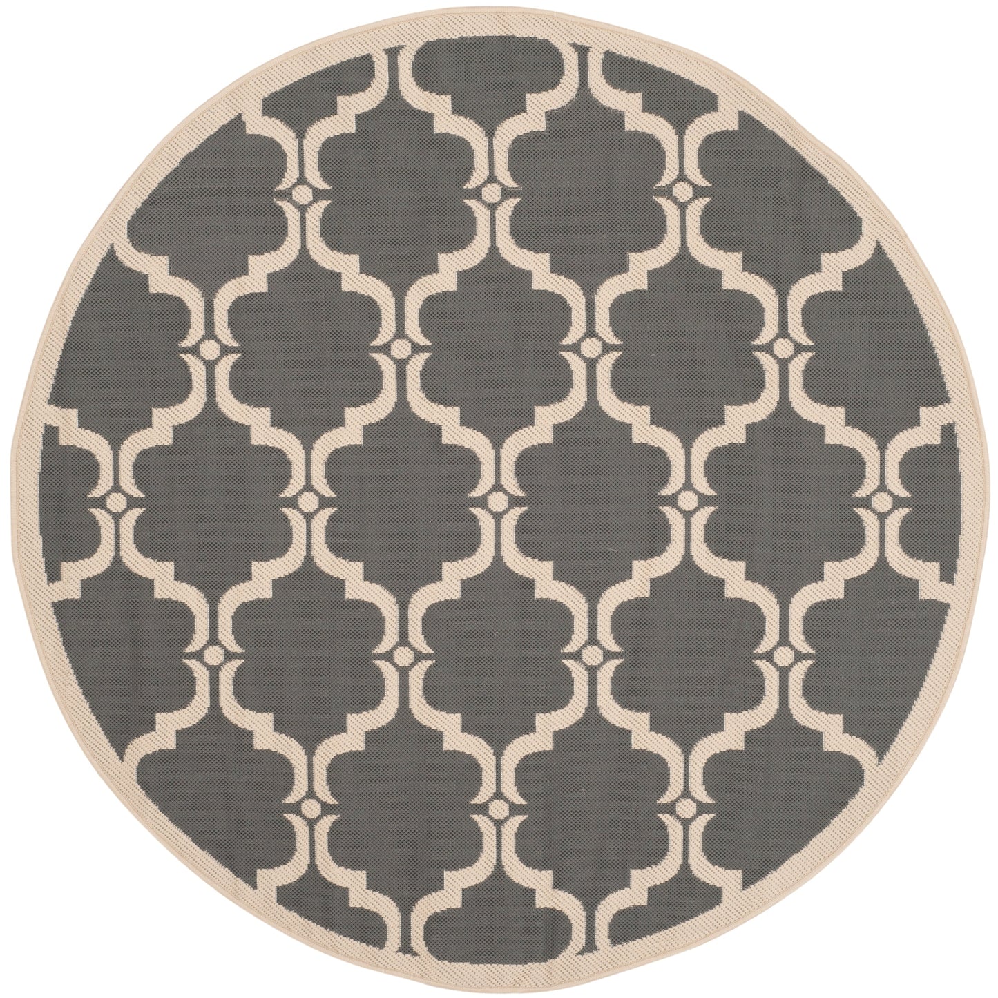 SAFAVIEH Courtyard Charleen Indoor/ Outdoor Waterproof Patio Backyard Rug
