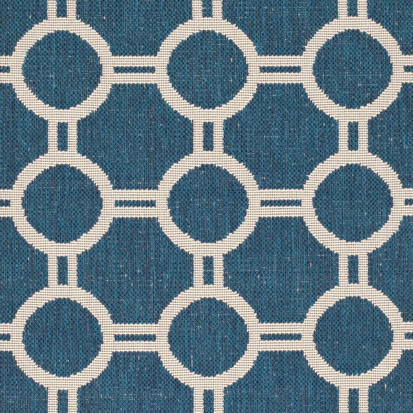 SAFAVIEH Courtyard Nira Indoor/ Outdoor Waterproof Patio Backyard Rug