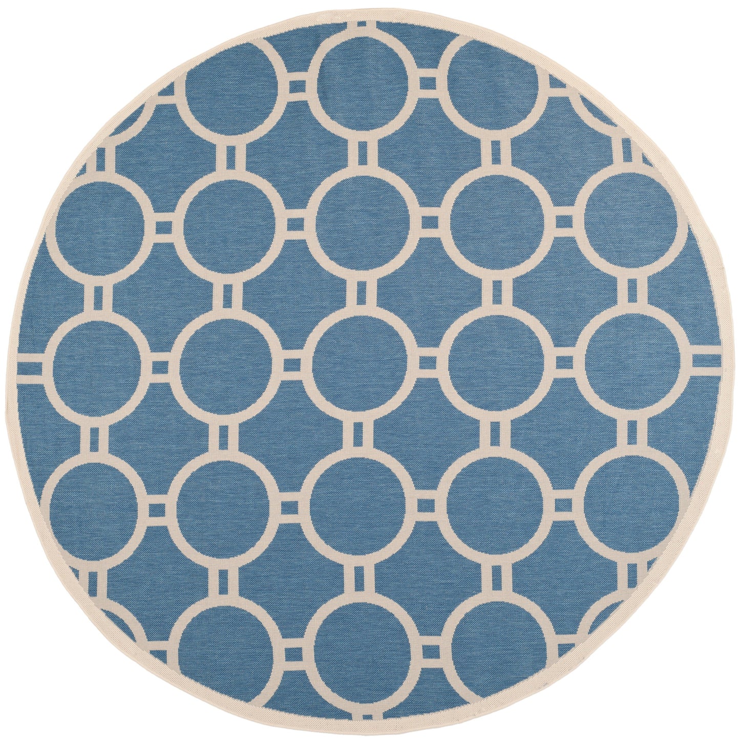 SAFAVIEH Courtyard Nira Indoor/ Outdoor Waterproof Patio Backyard Rug