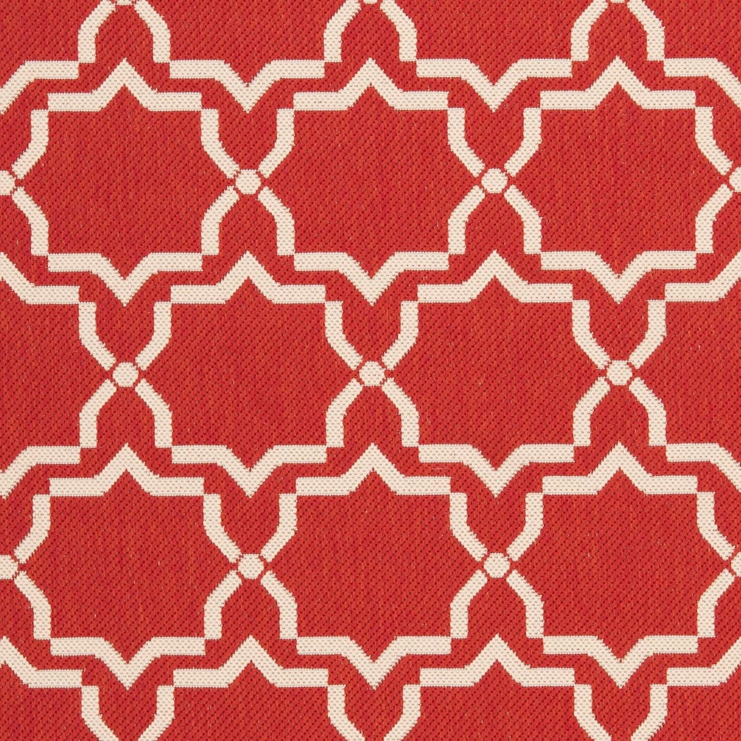 Tapis de jardin imperméable d'intérieur/extérieur SAFAVIEH Courtyard Thomasina