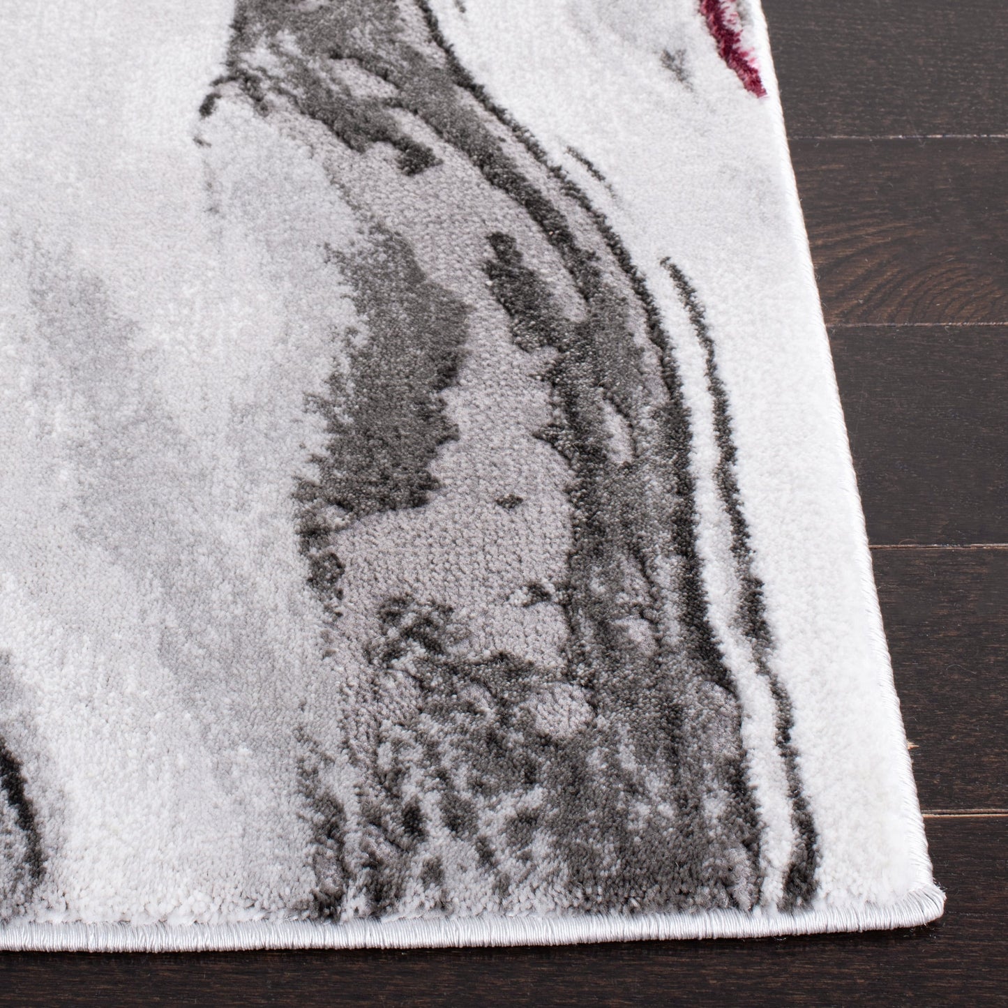 Tapis SAFAVIEH Craft Elvyra à motif marbre abstrait moderne