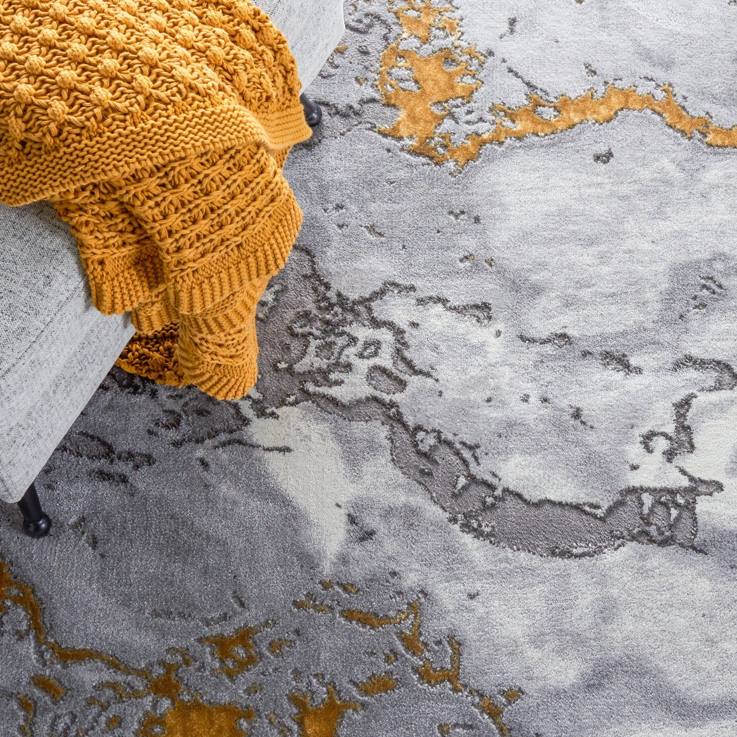 Tapis moderne et contemporain SAFAVIEH Craft Imola