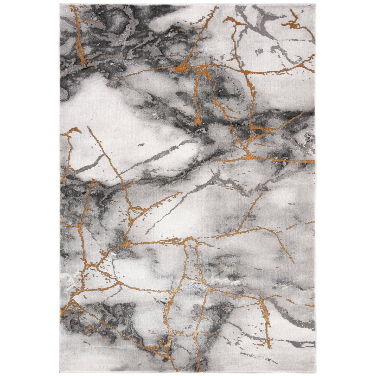 Tapis abstrait moderne SAFAVIEH Craft Miyase