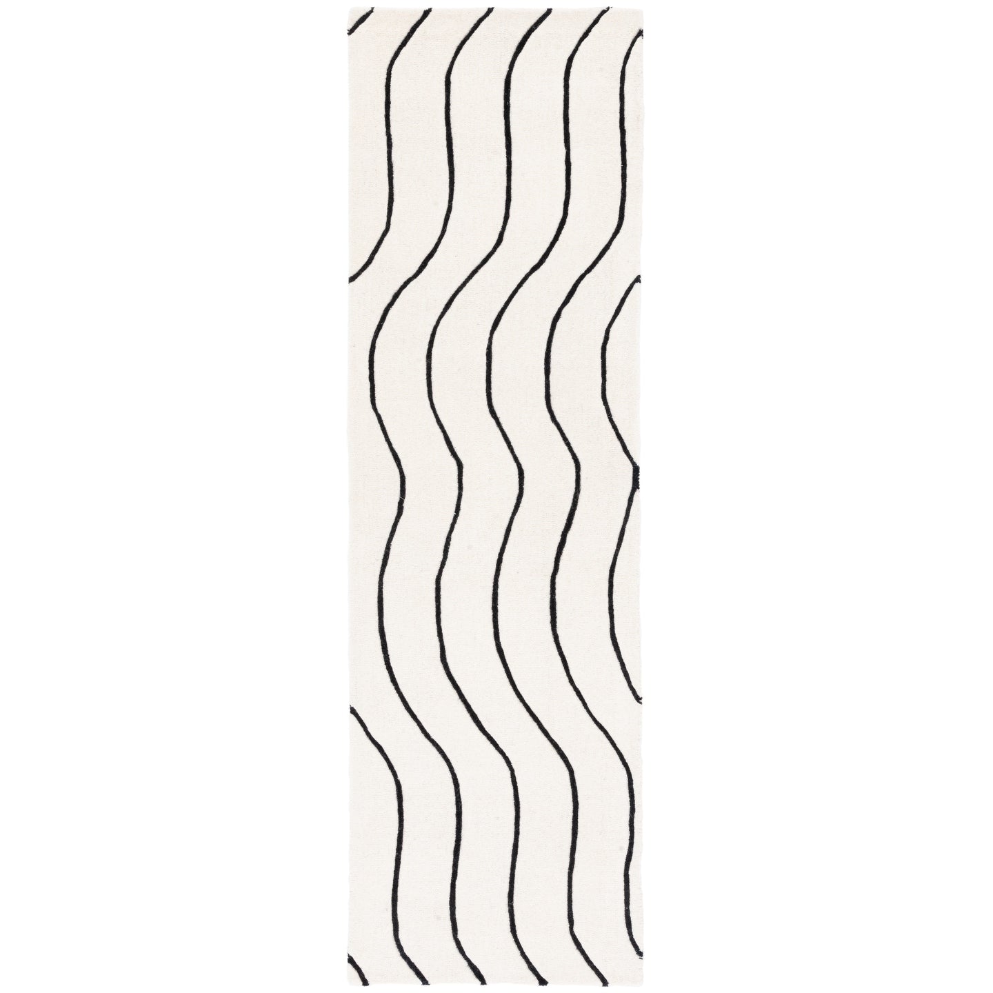 Tapis SAFAVIEH Cyrus Shag Jenica abstrait de 2,5 cm d'épaisseur