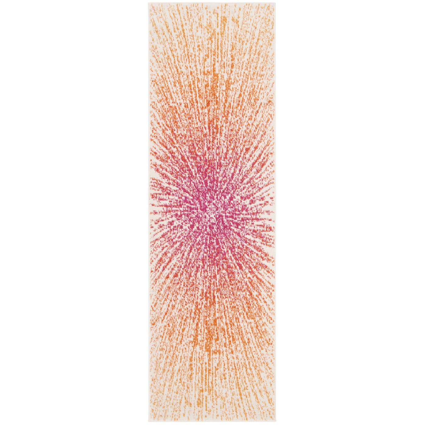 Tapis SAFAVIEH Evoke Coralee Abstract Boho Burst