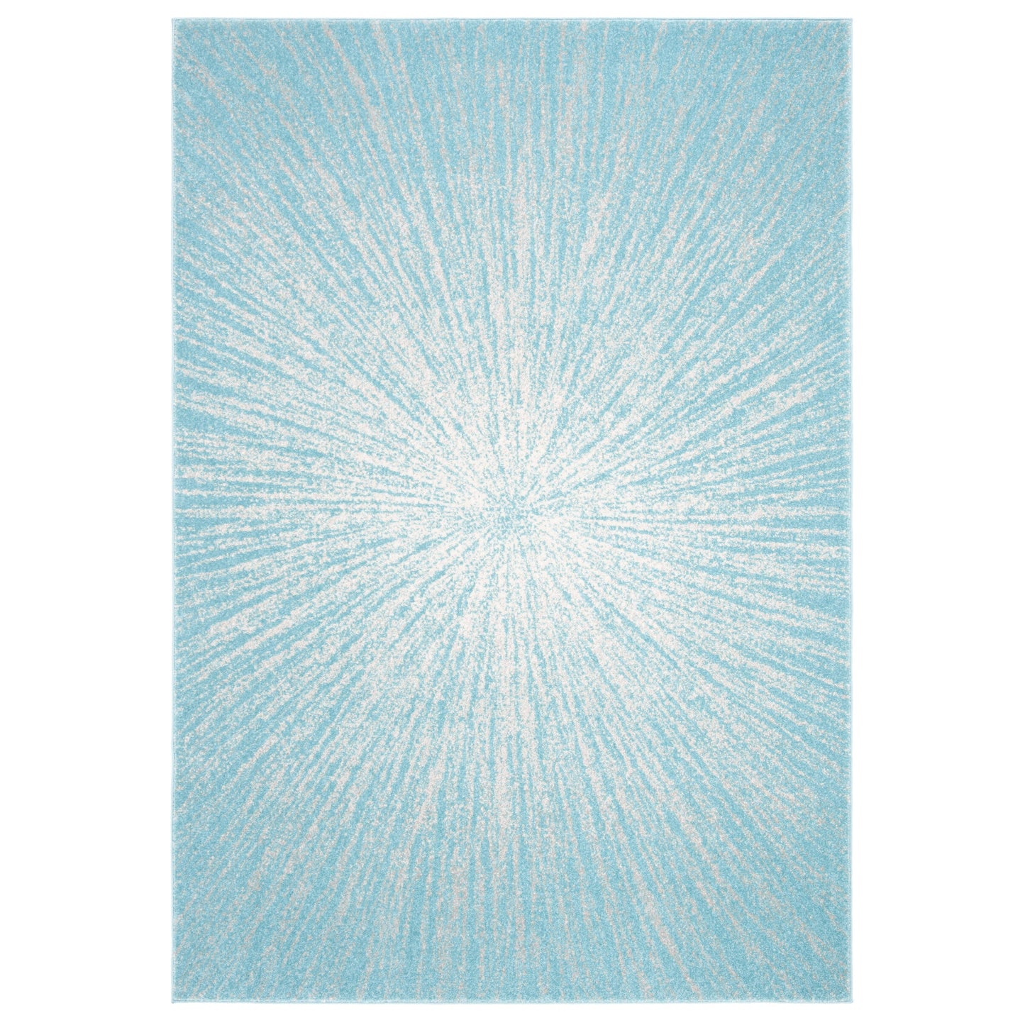 Tapis SAFAVIEH Evoke Coralee Abstract Boho Burst