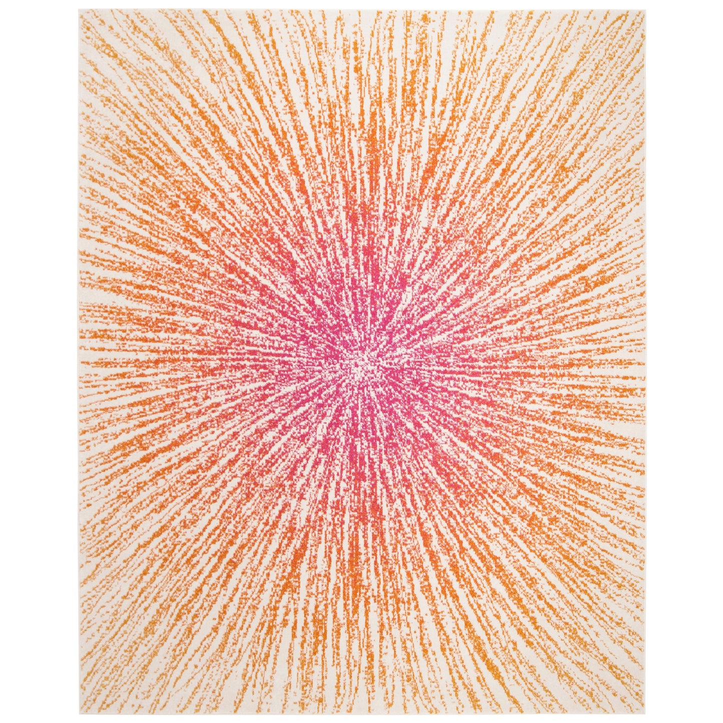 Tapis SAFAVIEH Evoke Coralee Abstract Boho Burst