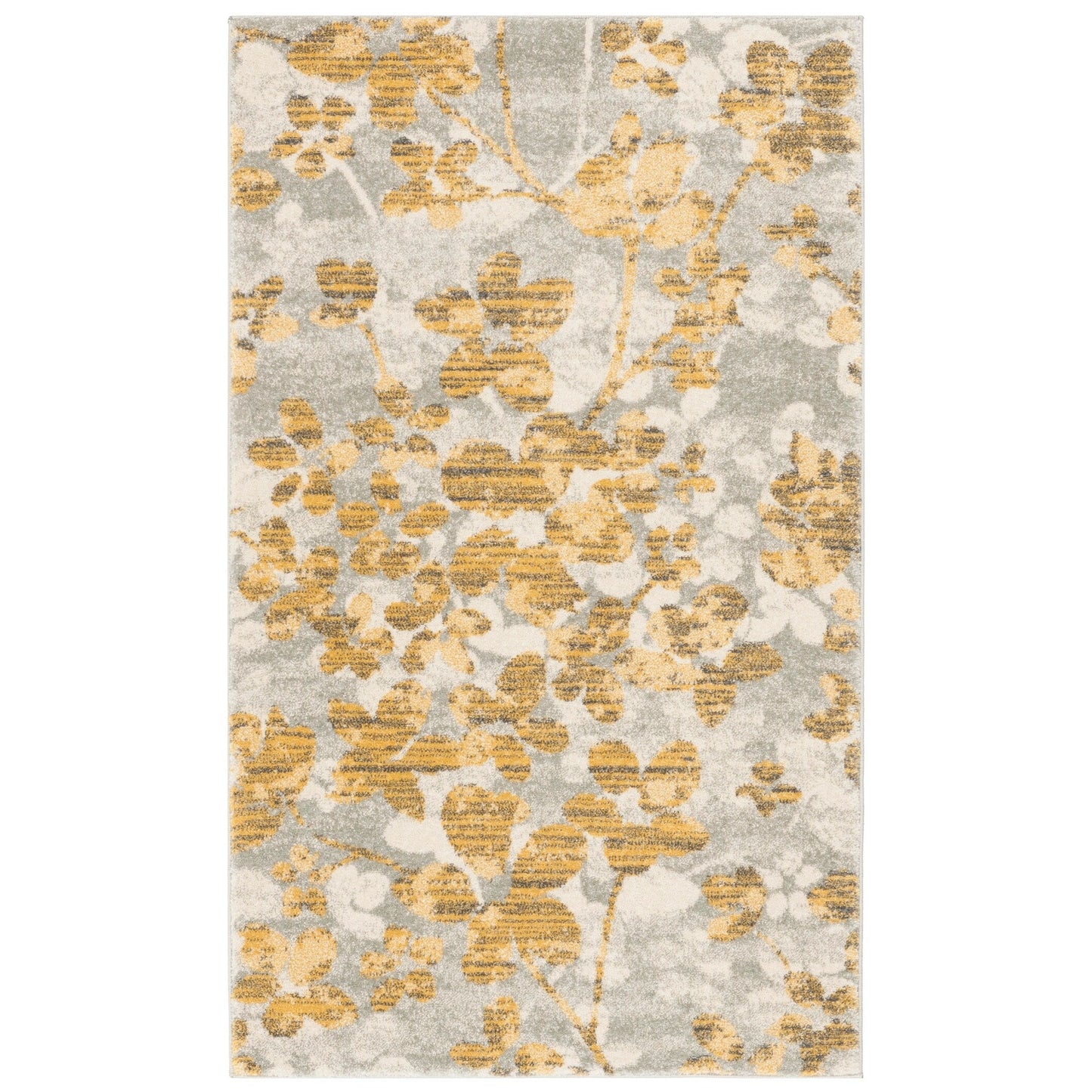 Tapis floral Amale SAFAVIEH Evoke