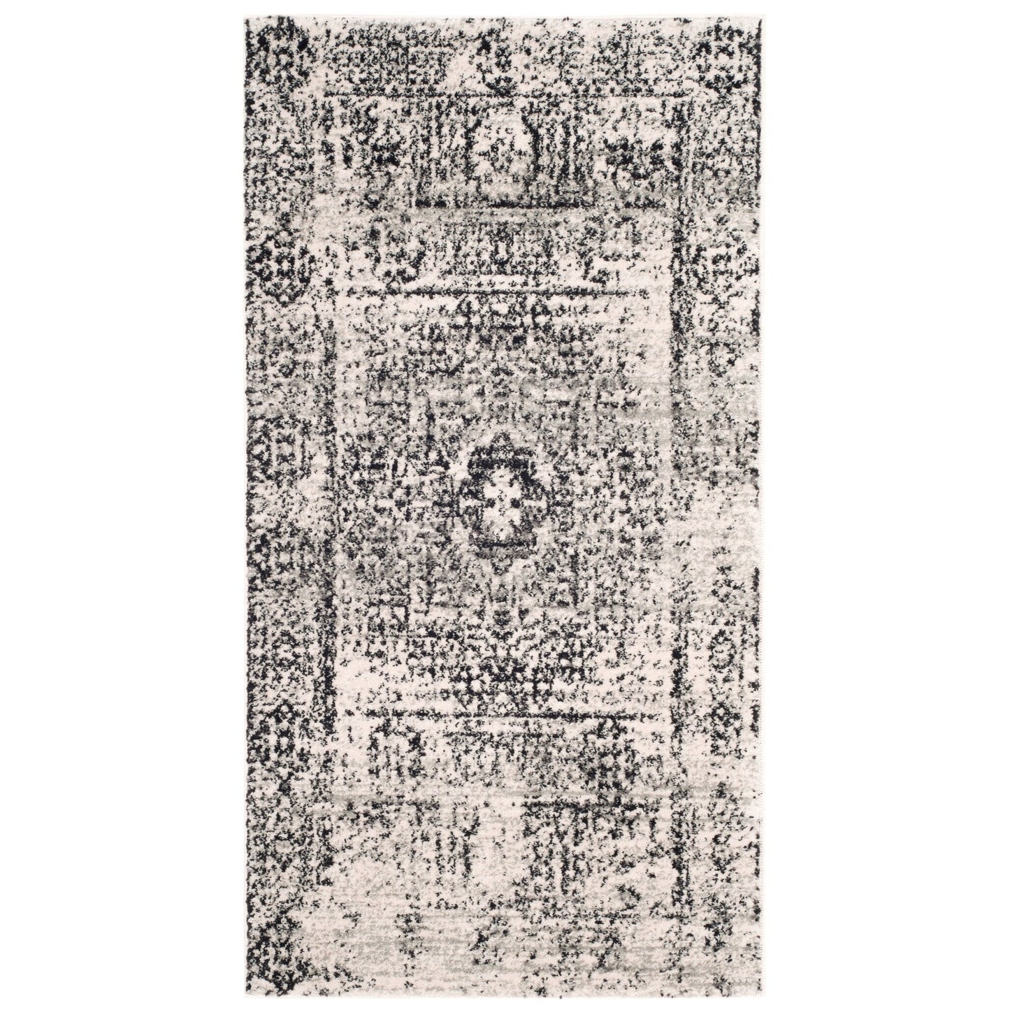 Tapis SAFAVIEH Evoke Gioia Vintage Boho Medallion vieilli