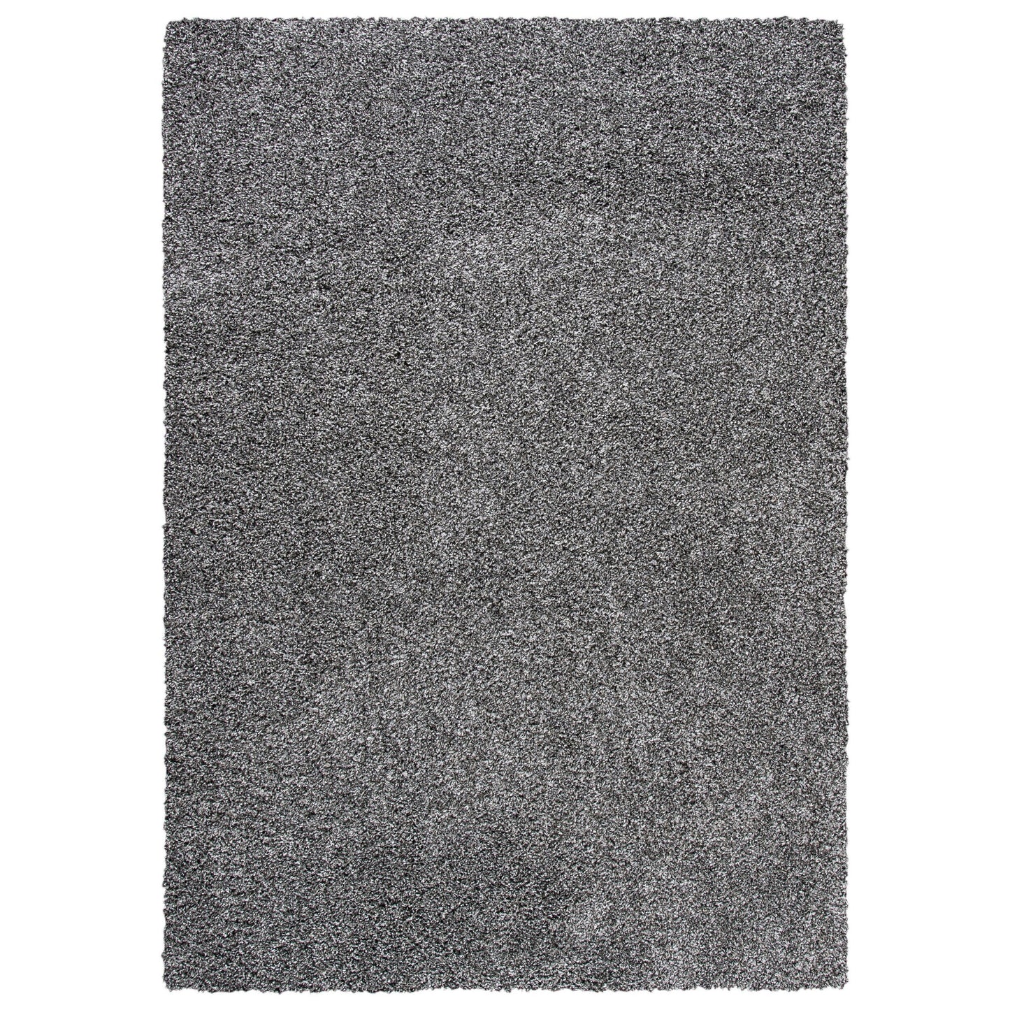 Tapis SAFAVIEH Evolution Shag Fransien Solid 1,8 pouce d'épaisseur