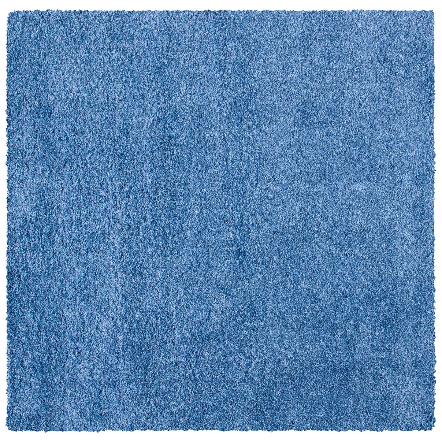 Tapis SAFAVIEH Evolution Shag Fransien Solid 1,8 pouce d'épaisseur