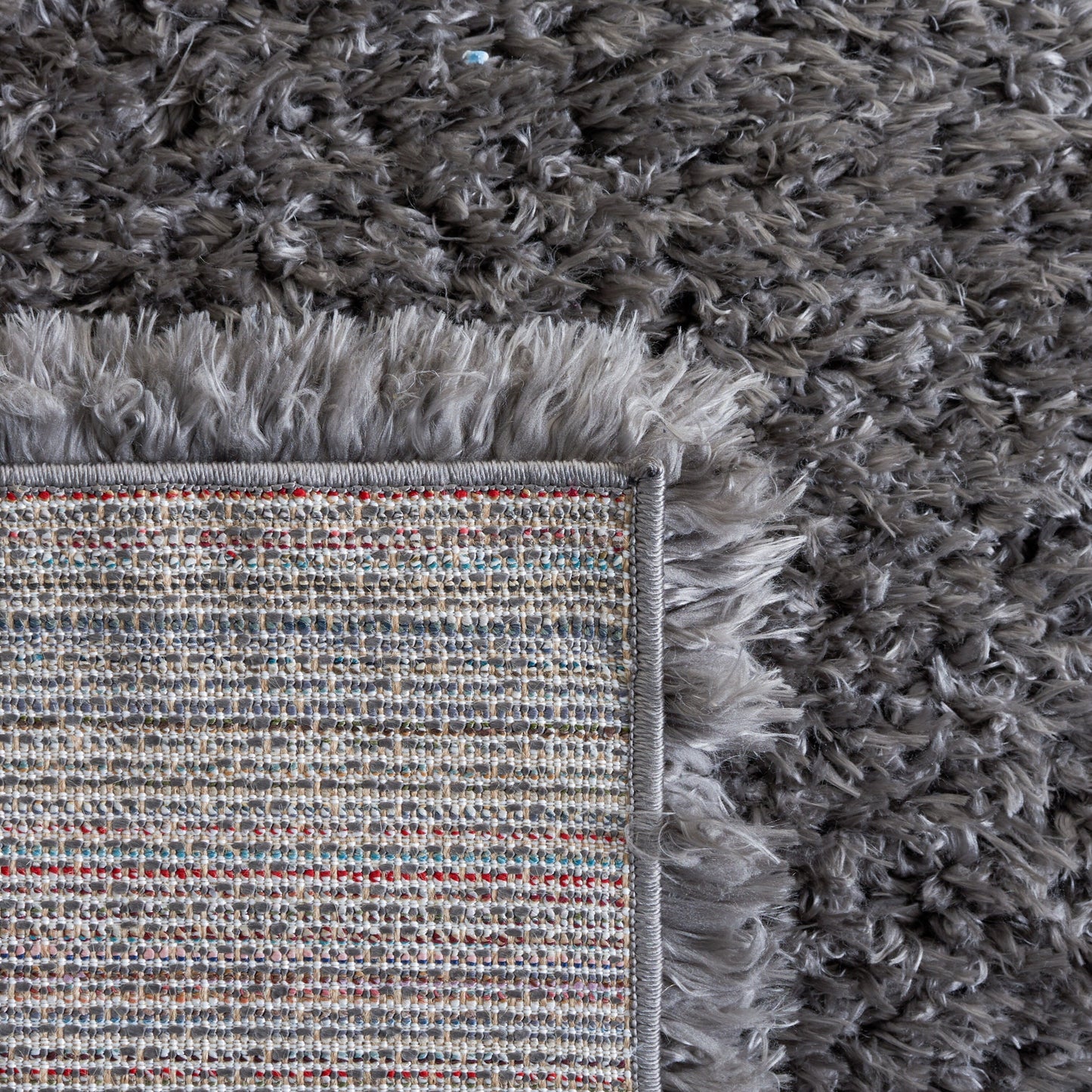 Tapis SAFAVIEH Flokati Shag Wynne de 2,75 pouces d'épaisseur