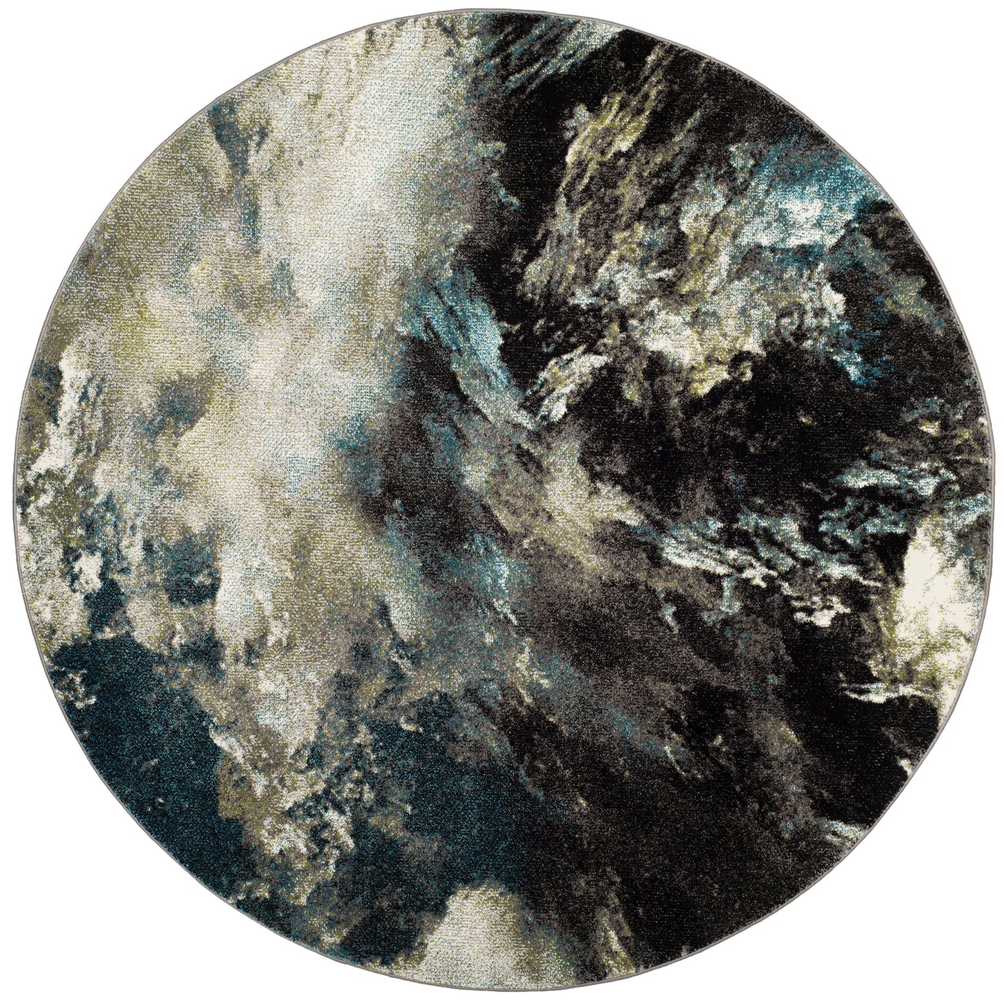 Tapis abstrait moderne SAFAVIEH Glacier Benoît