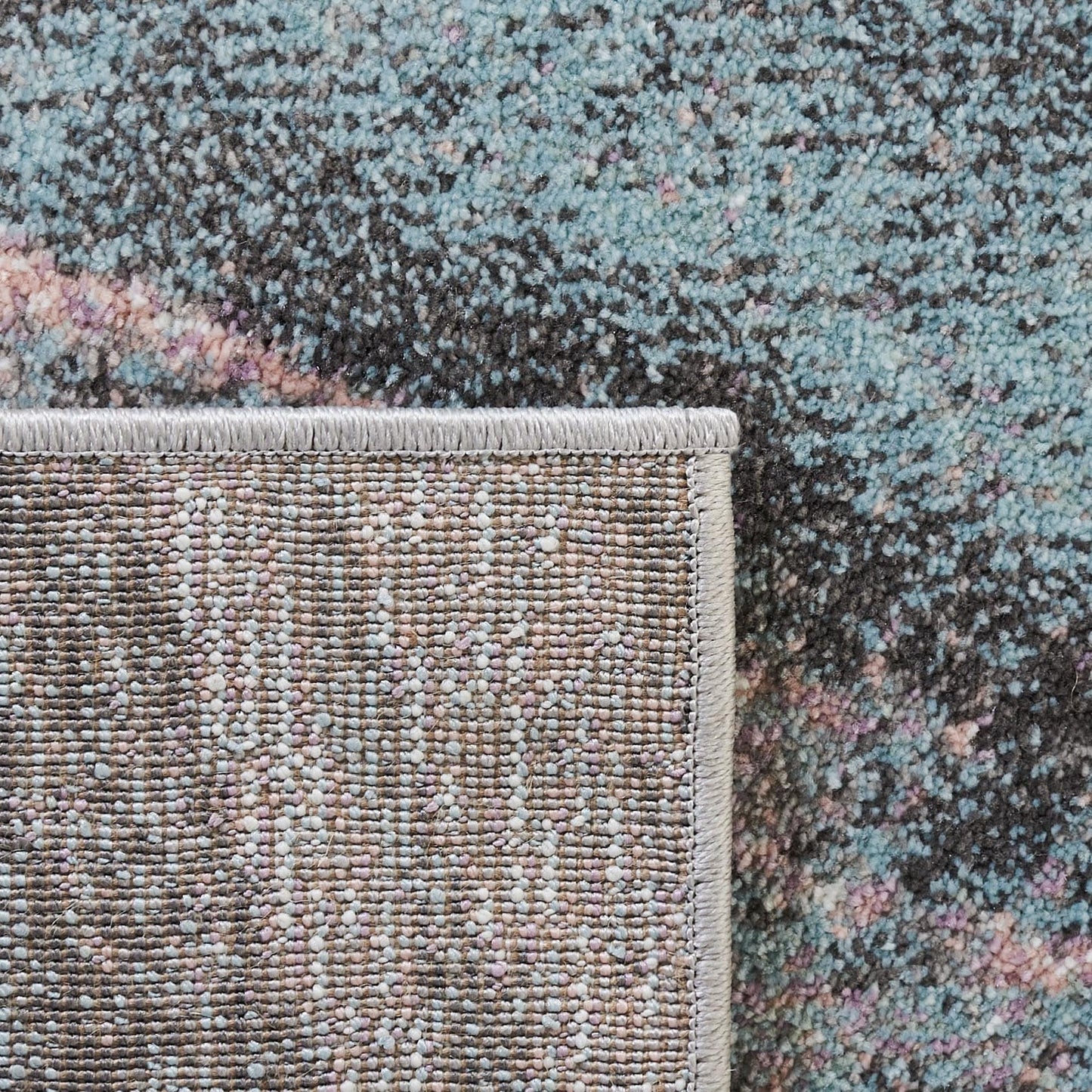 Tapis abstrait moderne SAFAVIEH Glacier Verity