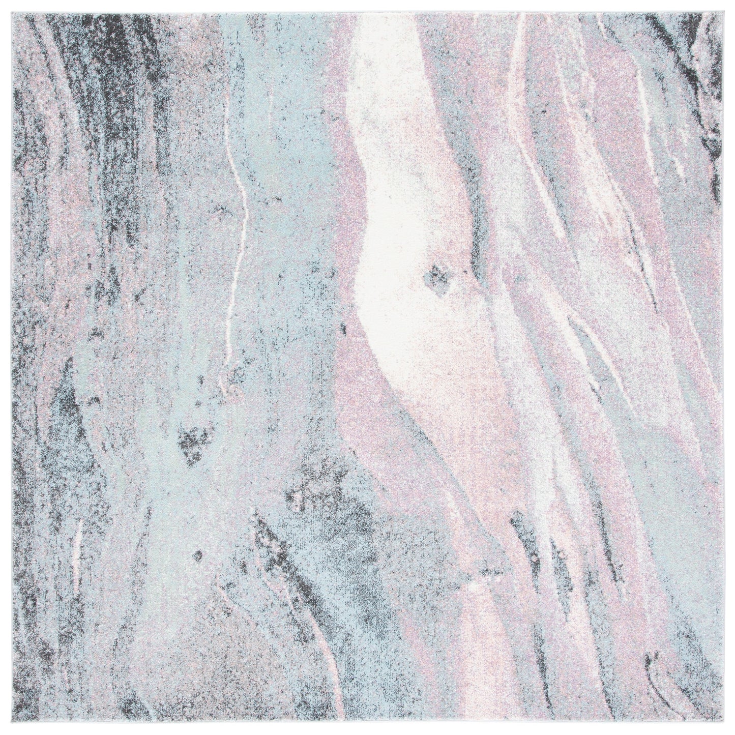 Tapis abstrait moderne SAFAVIEH Glacier Verity