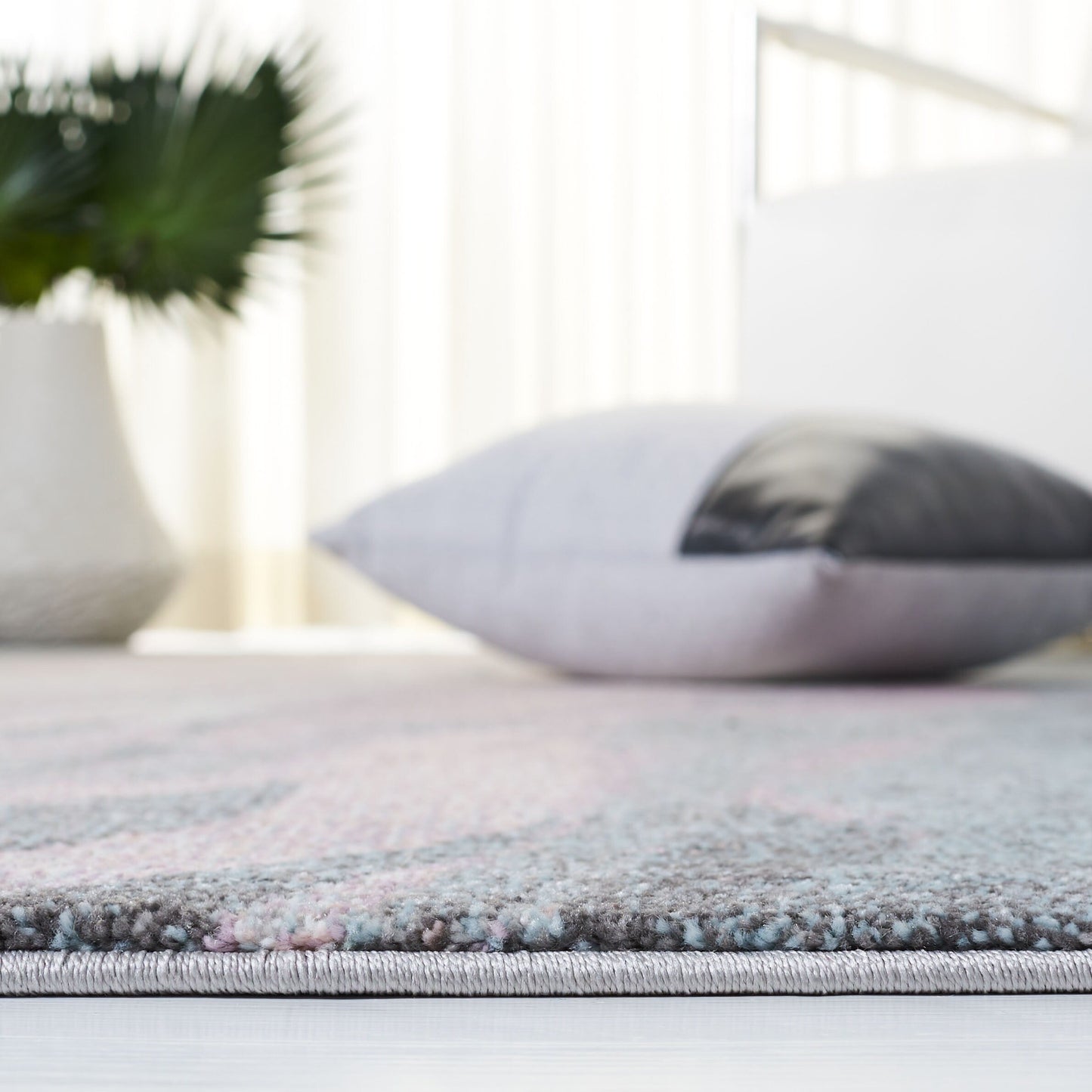 Tapis abstrait moderne SAFAVIEH Glacier Verity