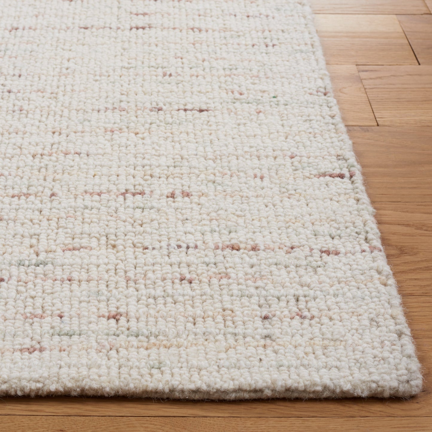 SAFAVIEH Tapis moderne en laine abstrait fait main Lotje