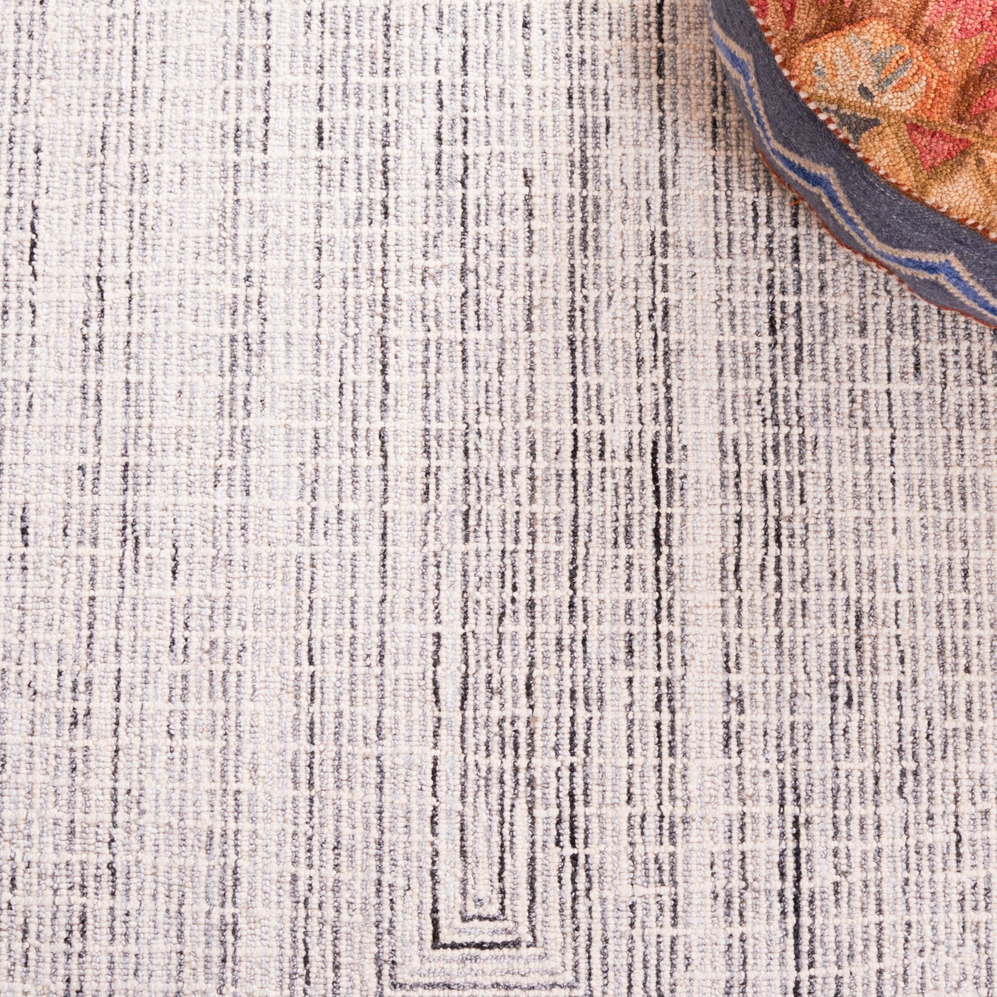 Tapis en laine moderne abstrait fait main SAFAVIEH Maggy