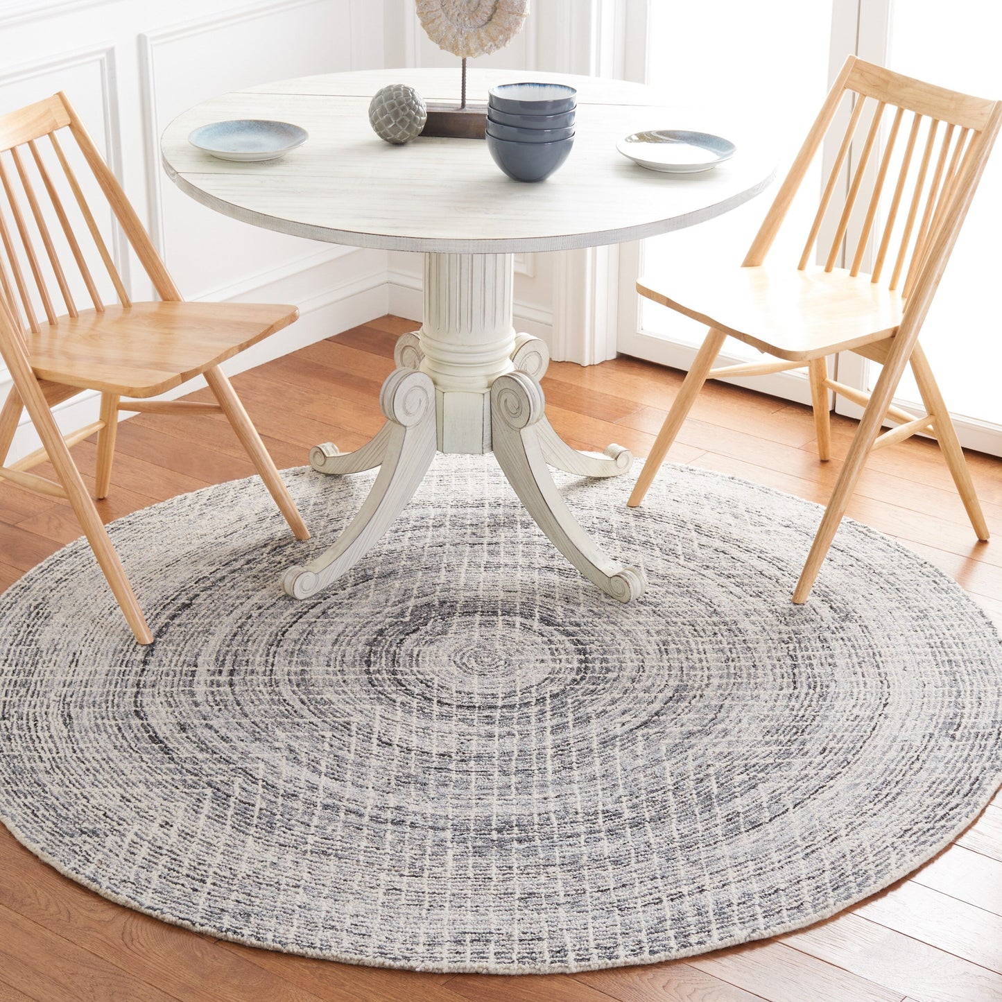 Tapis en laine moderne abstrait fait main SAFAVIEH Maggy