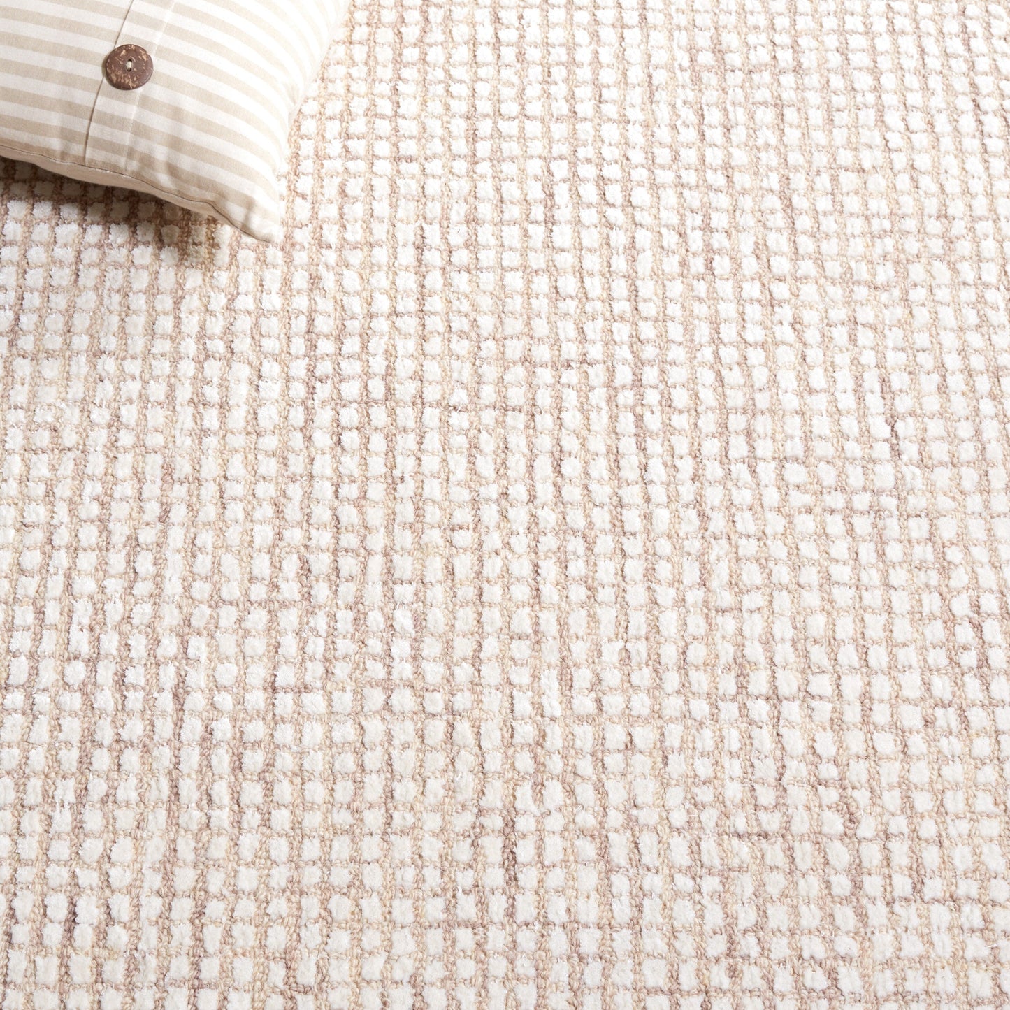 Tapis en viscose moderne abstrait fait main SAFAVIEH Marikka