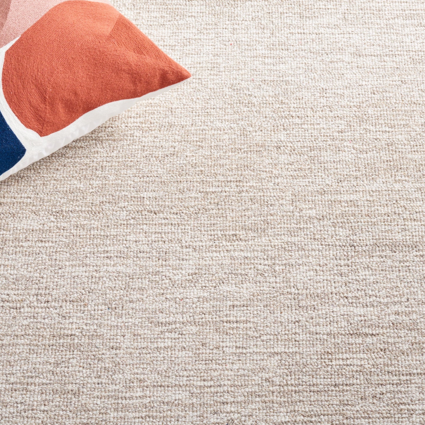 Tapis moderne en laine Sofoula abstrait fait main SAFAVIEH