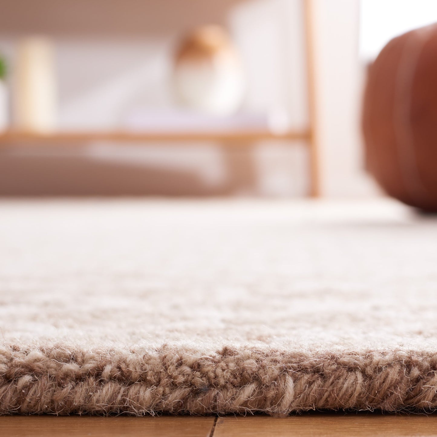 Tapis en laine moderne abstrait fait main SAFAVIEH Suhad