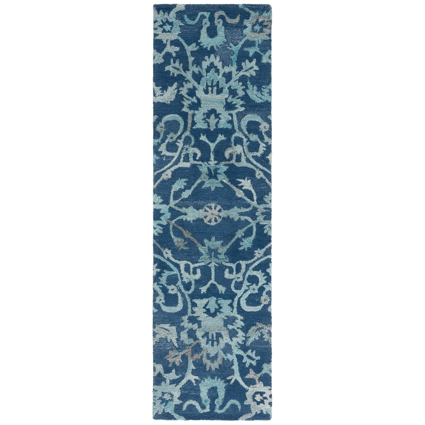 SAFAVIEH Tapis Anatolia Liilia fait main