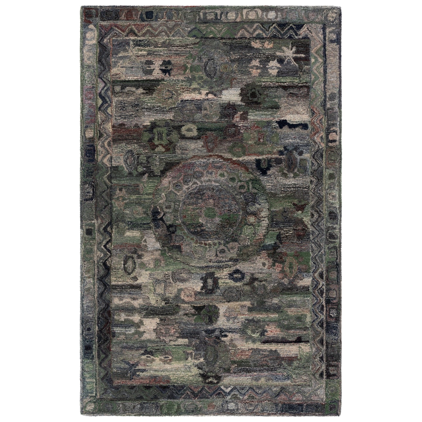 Tapis traditionnel d'Anatolie Piedad fait main SAFAVIEH