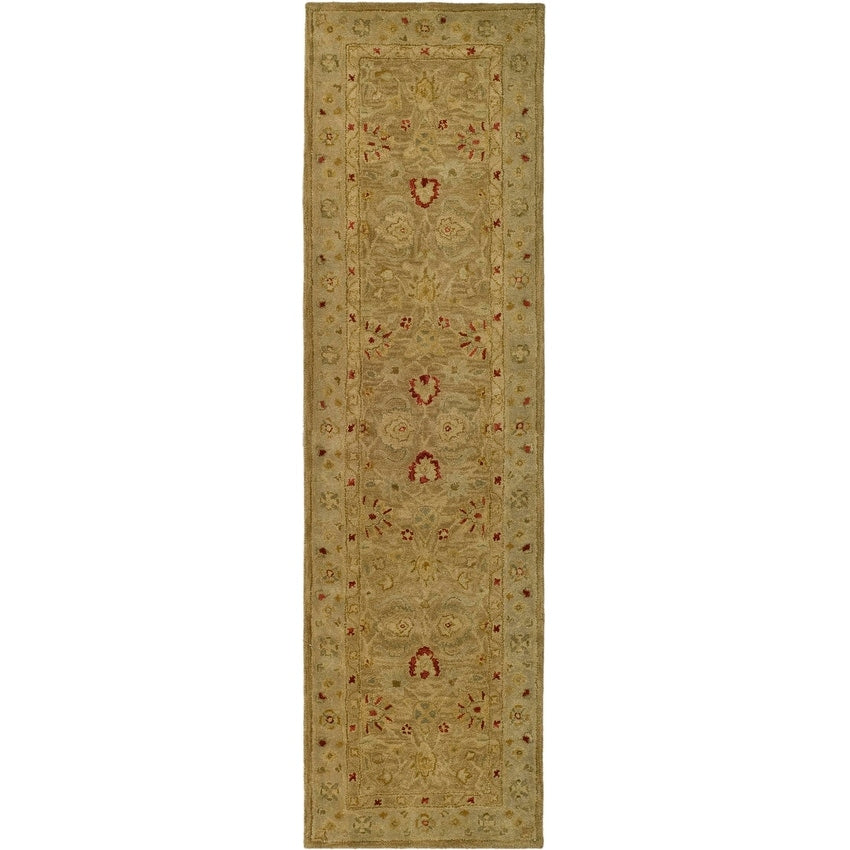 Tapis oriental traditionnel en laine Maysoun fait main SAFAVIEH