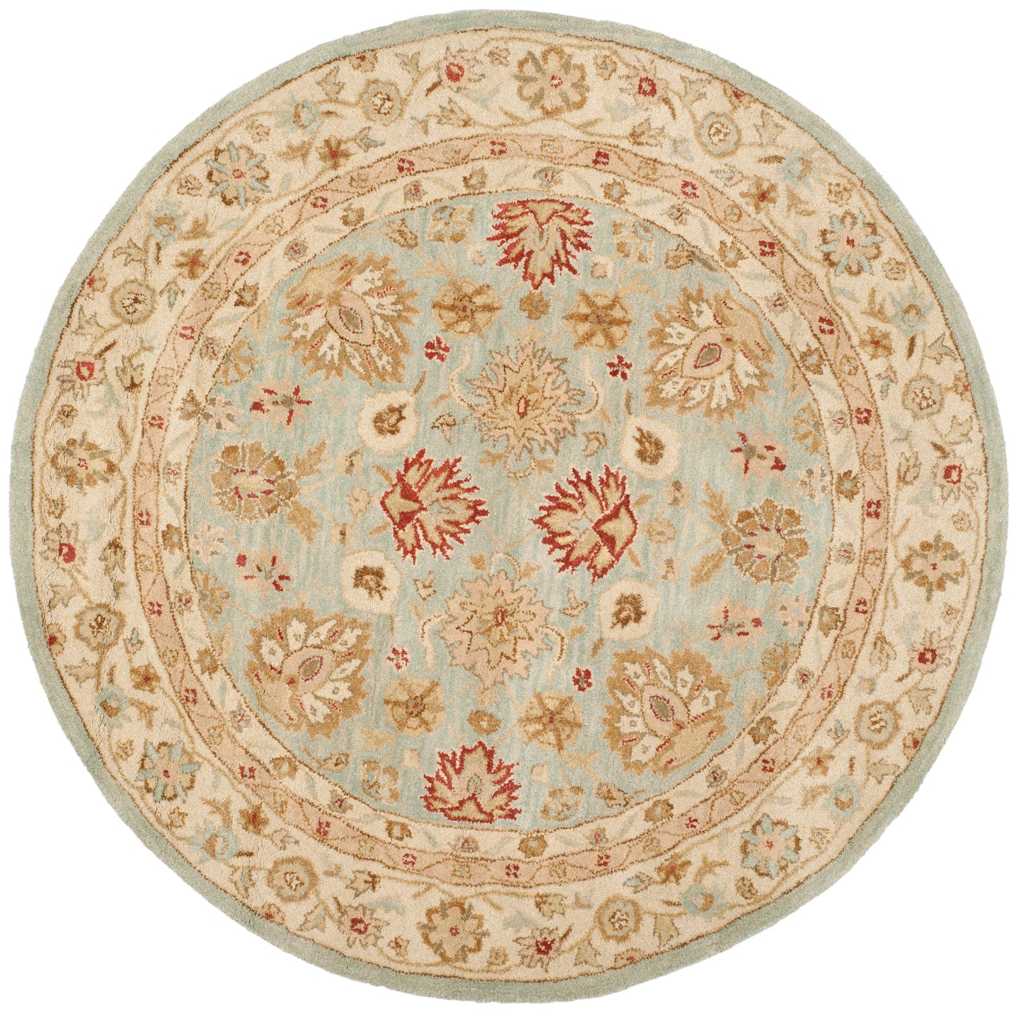 Tapis oriental traditionnel en laine Maysoun fait main SAFAVIEH