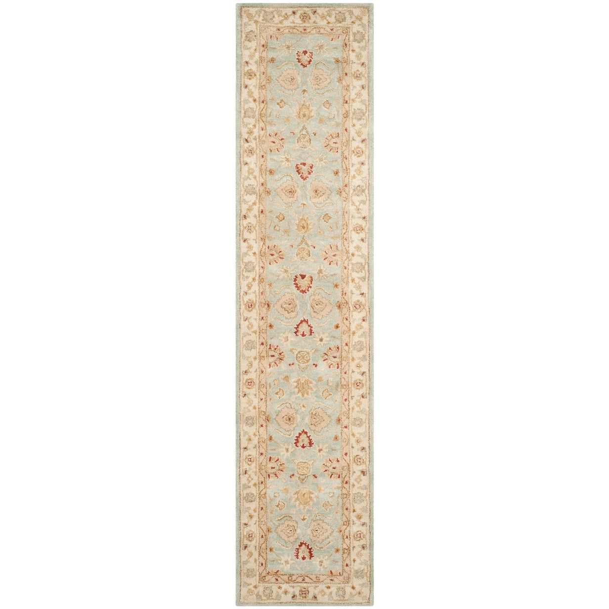 Tapis oriental traditionnel en laine Maysoun fait main SAFAVIEH