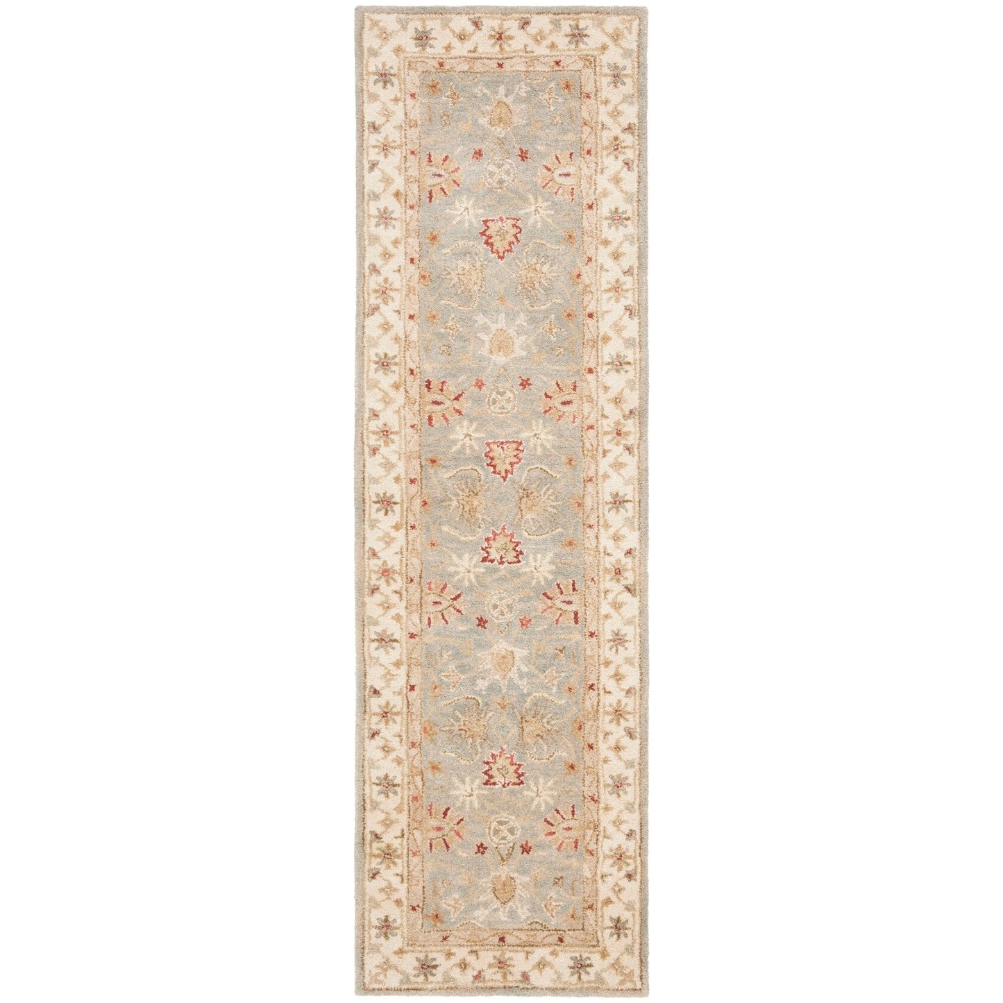 Tapis oriental traditionnel en laine Maysoun fait main SAFAVIEH