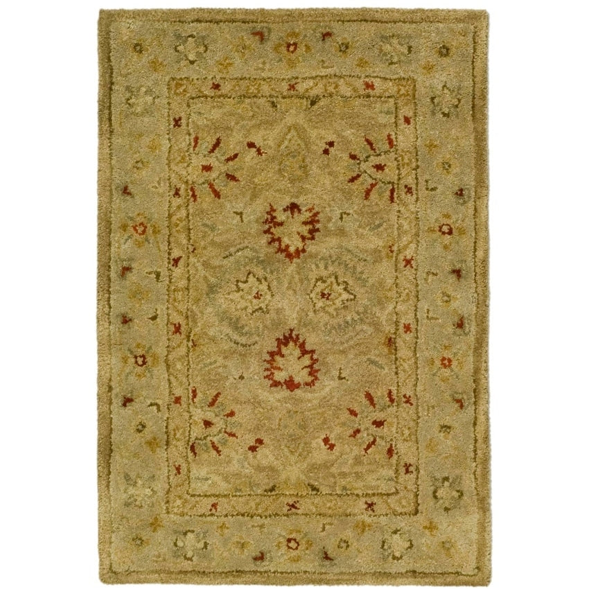 Tapis oriental traditionnel en laine Maysoun fait main SAFAVIEH