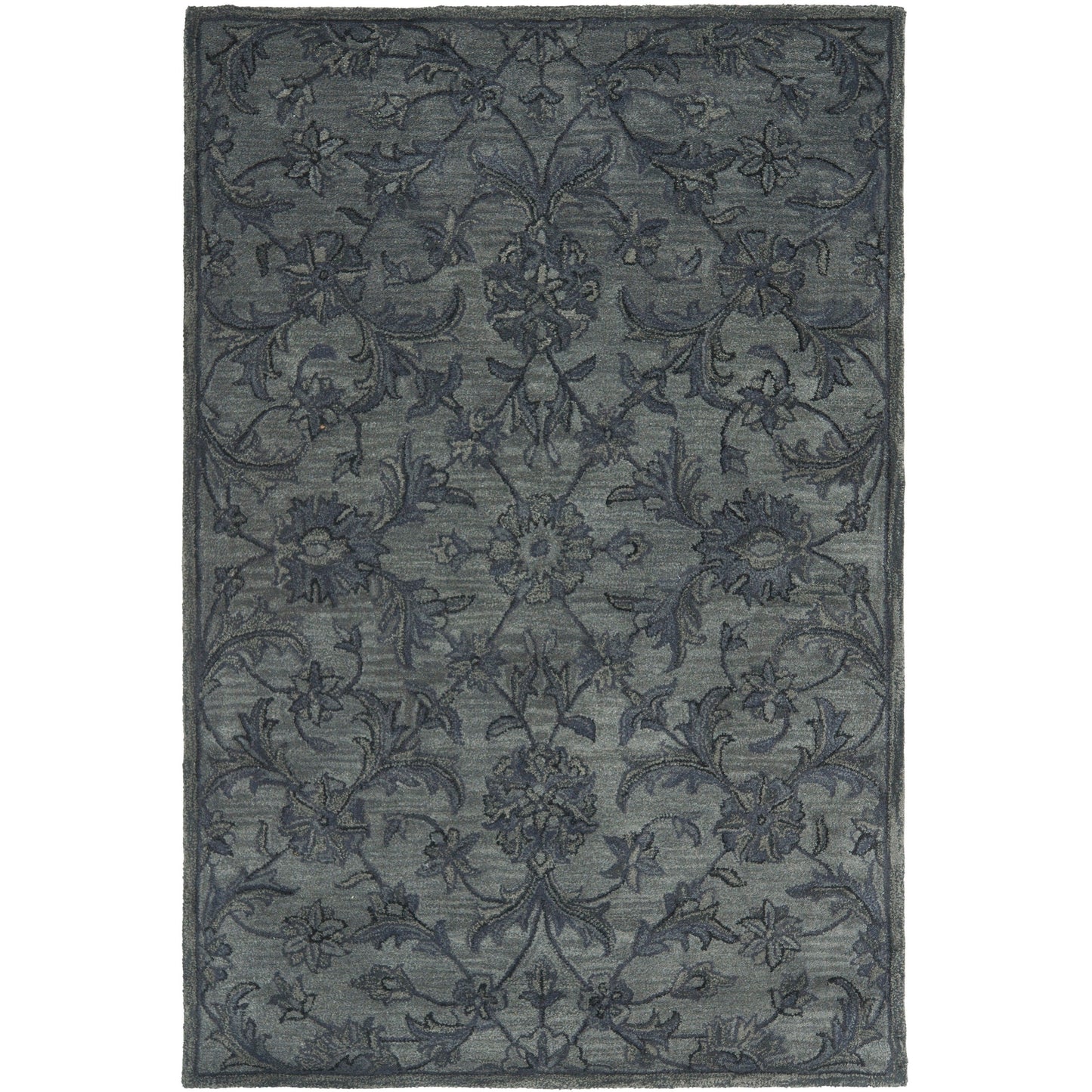 Tapis oriental traditionnel en laine SAFAVIEH, fait main, style antique, Rukija