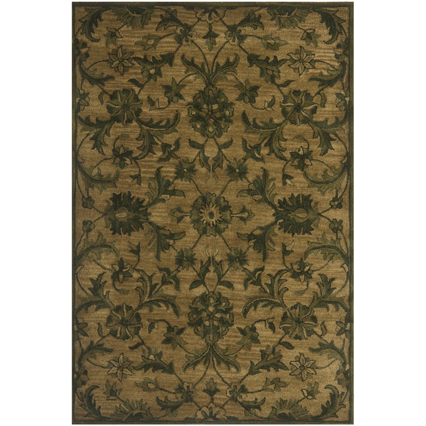 Tapis oriental traditionnel en laine SAFAVIEH, fait main, style antique, Rukija