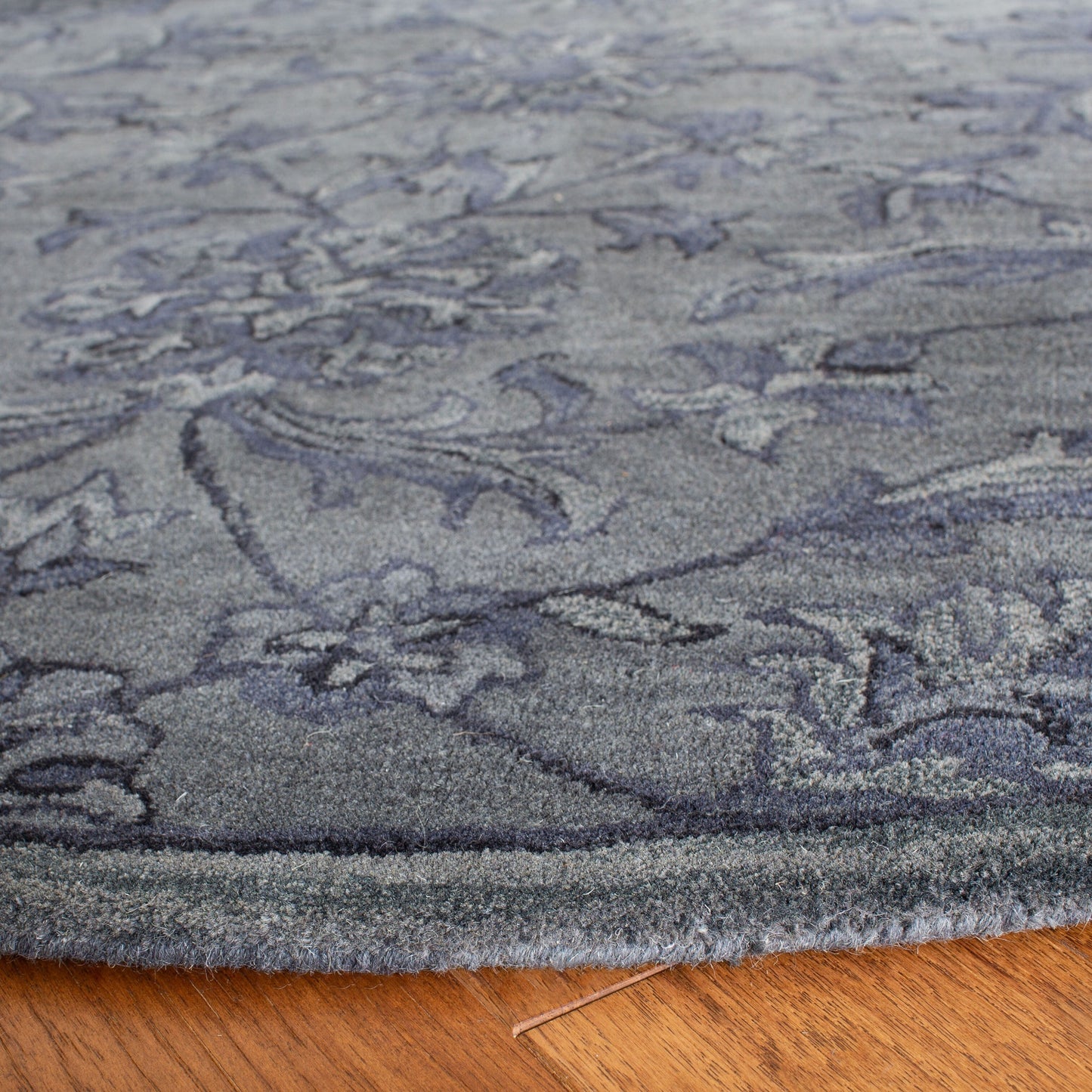 Tapis oriental traditionnel en laine SAFAVIEH, fait main, style antique, Rukija